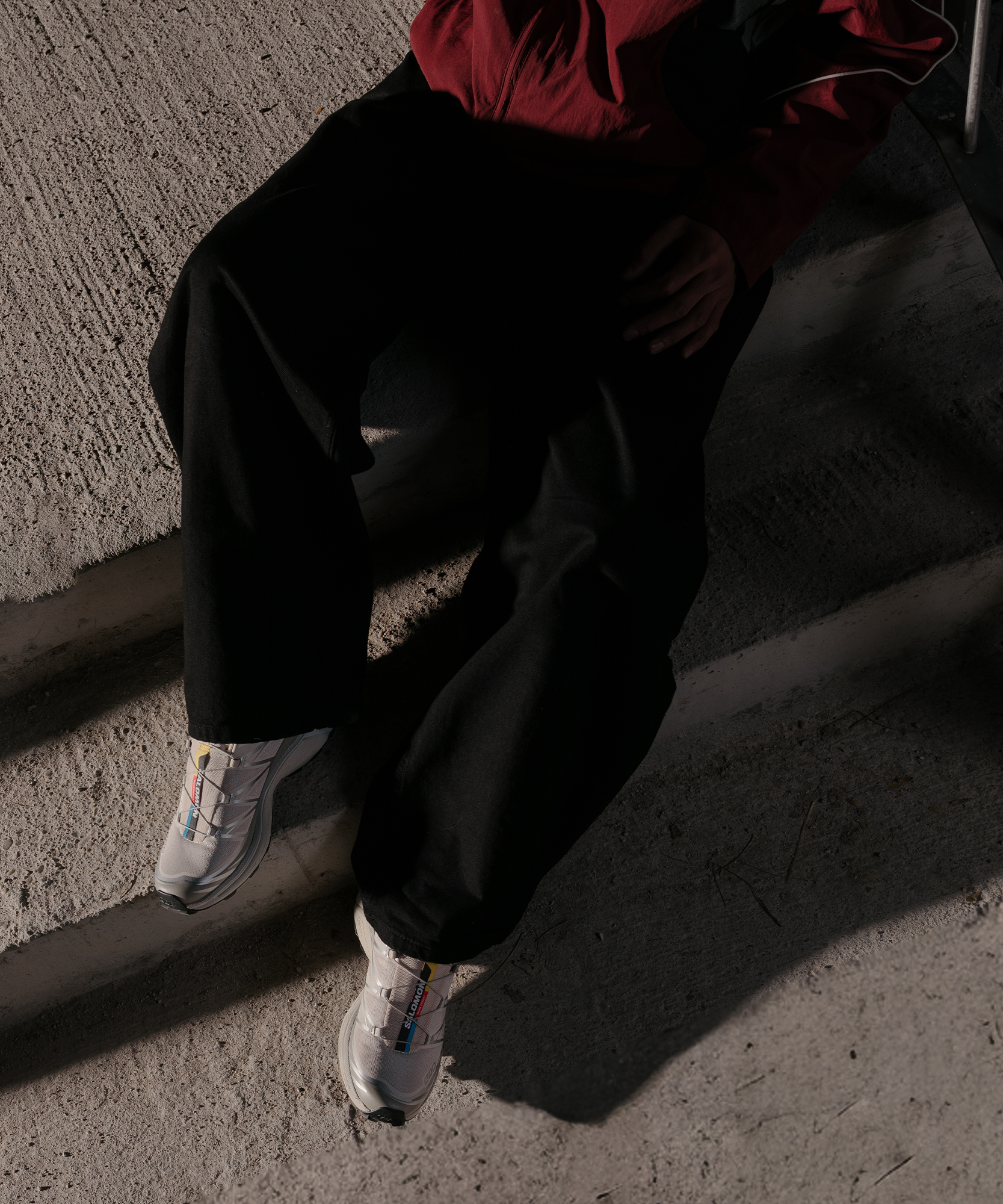 SALOMON XT-6