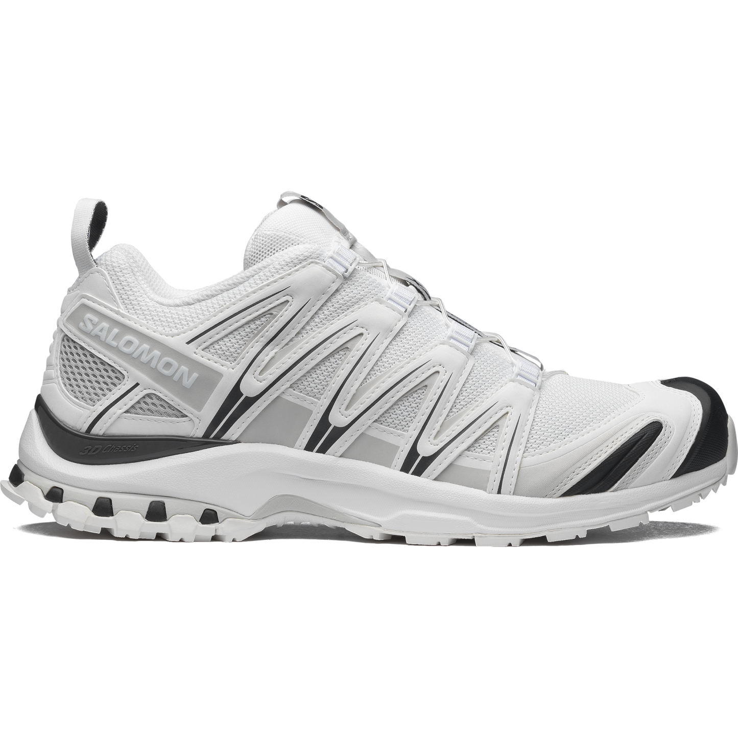 XA PRO 3D White/Lunar Rock/Black