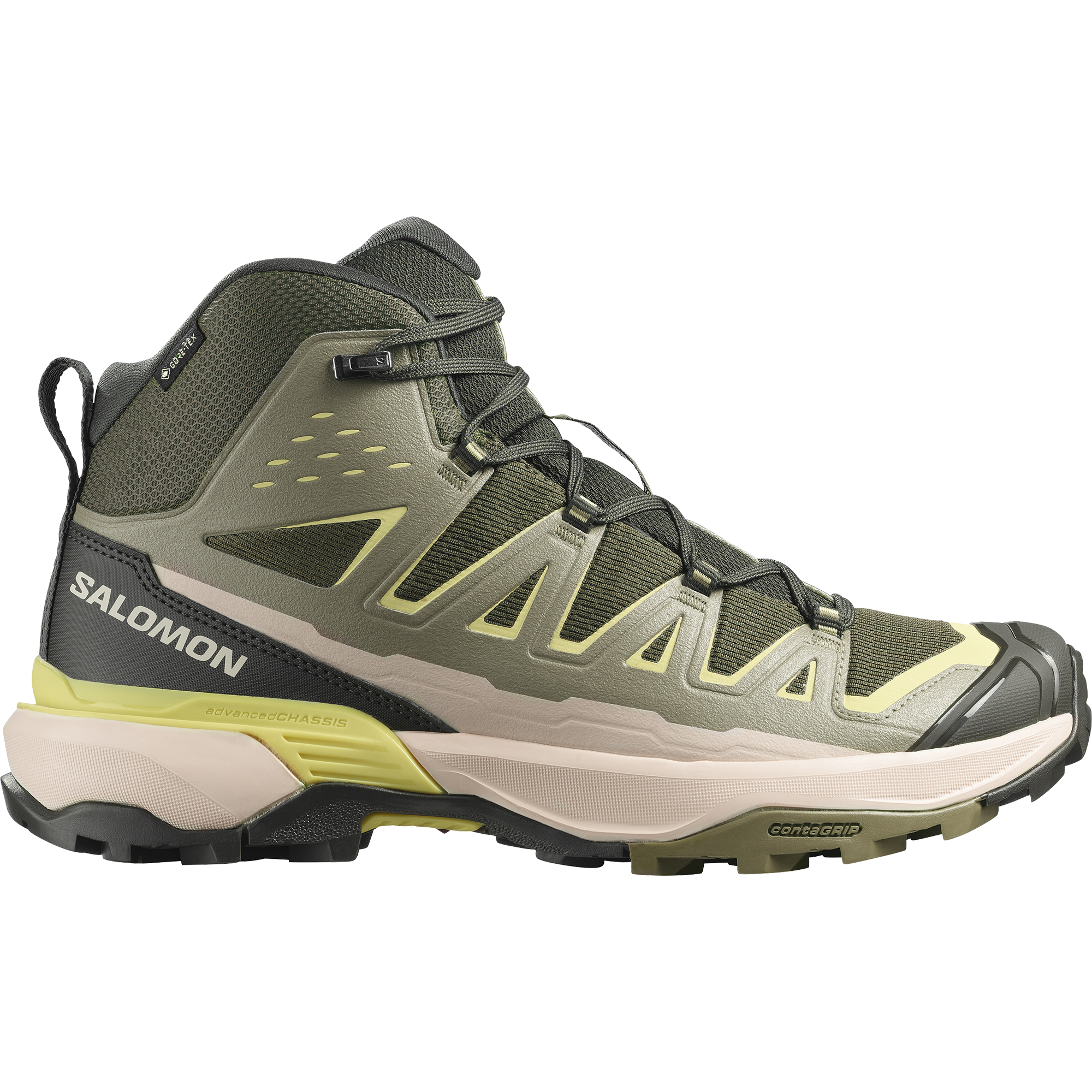 X ULTRA 360 EDGE MID GORE-TEX