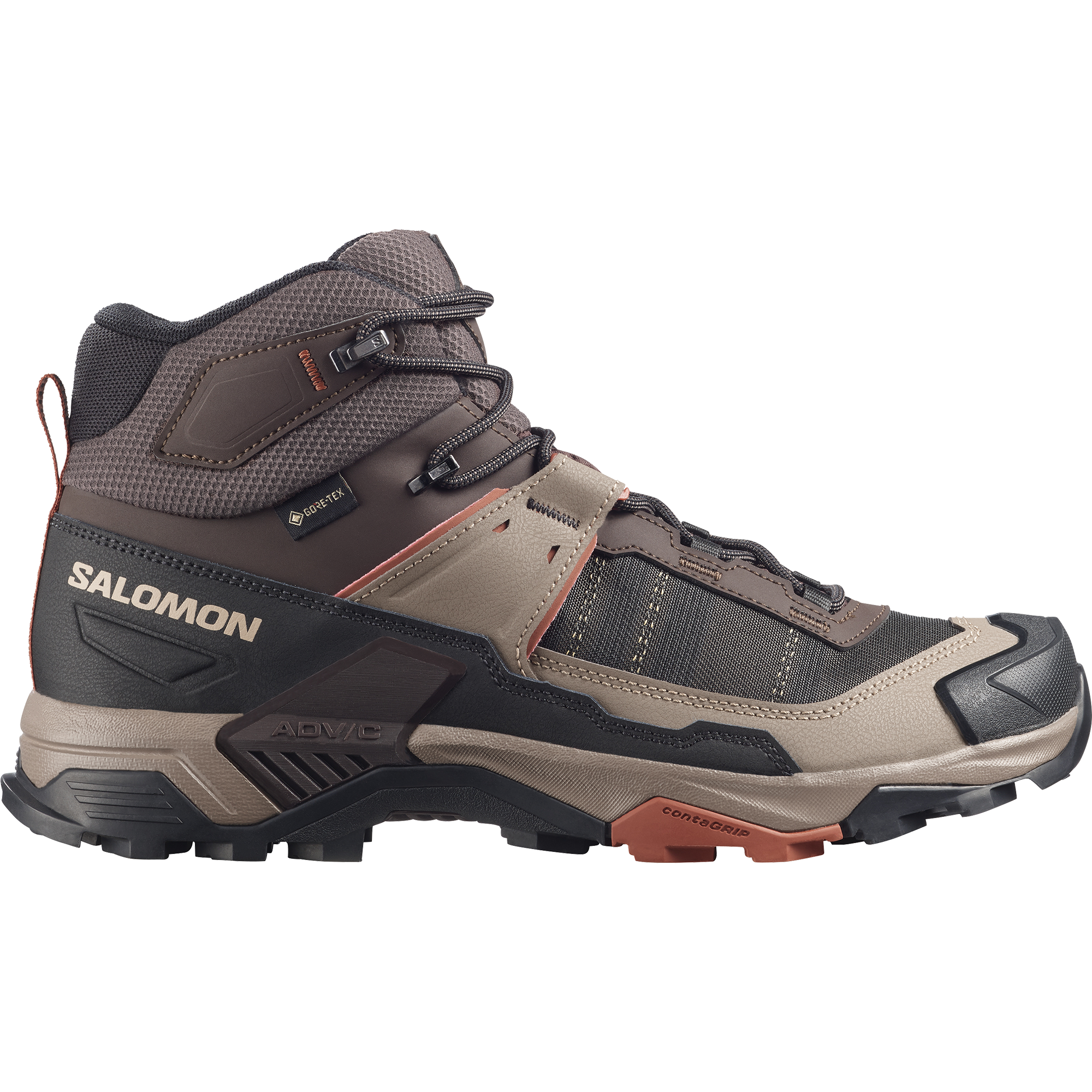 SALOMON X ULTRA 5 MID GORE-TEX