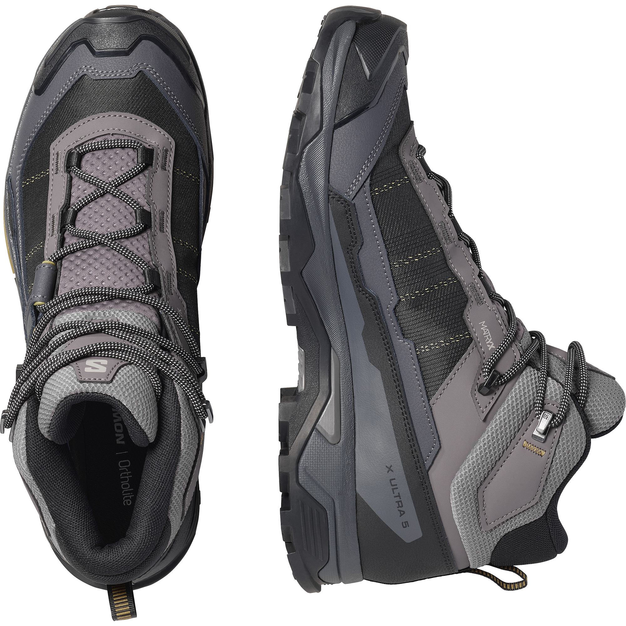 SALOMON X ULTRA 5 MID GTX