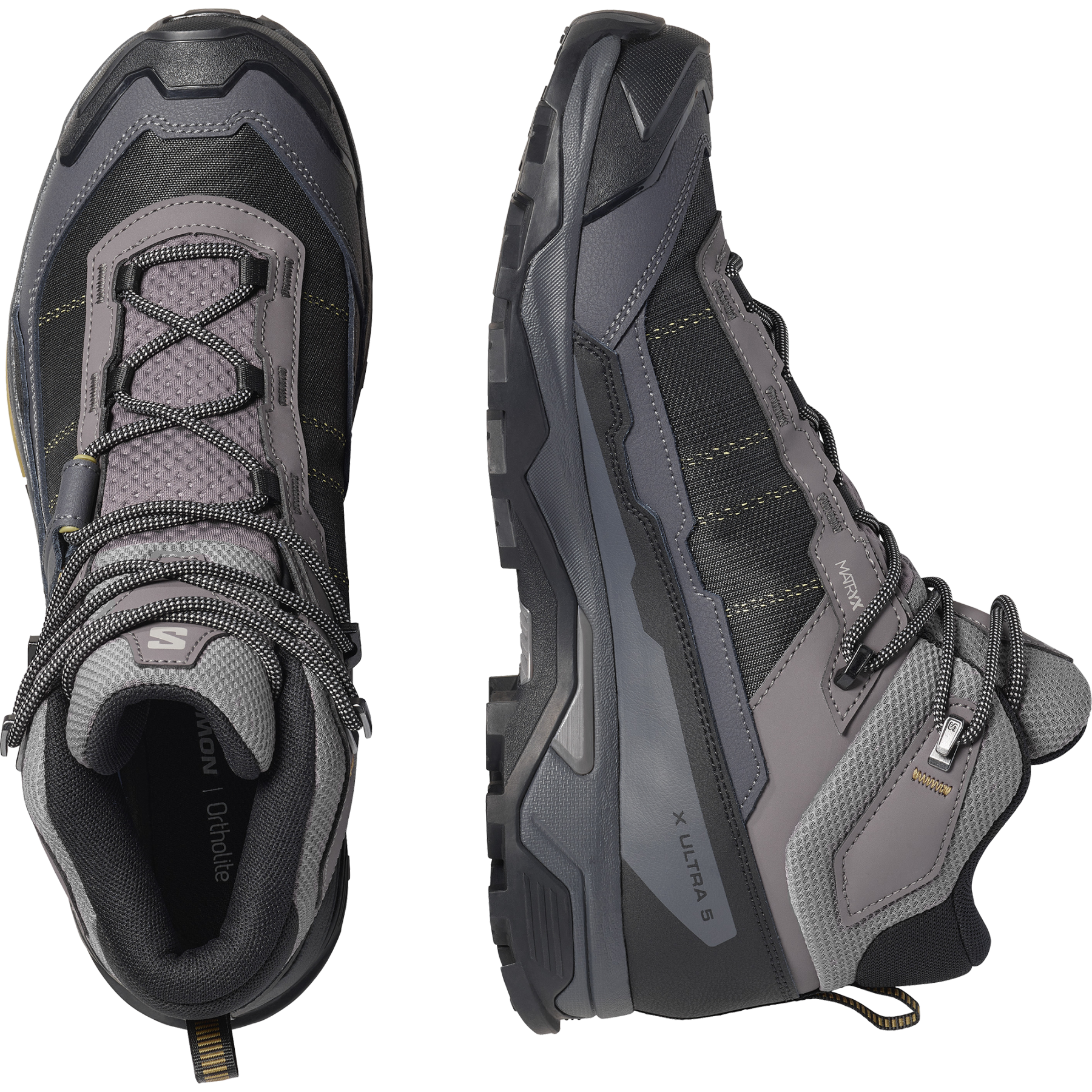 SALOMON X ULTRA 5 MID GTX