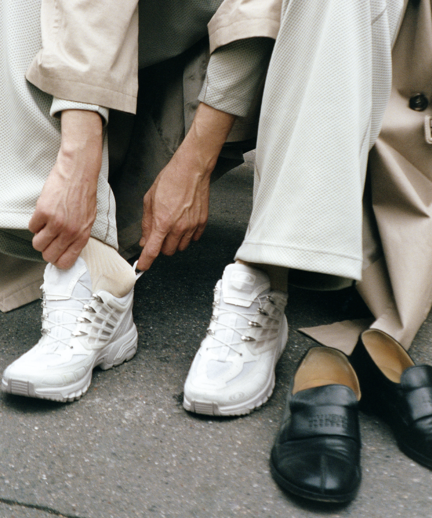 ACS PRO MM6 MAISON MARGIELA
