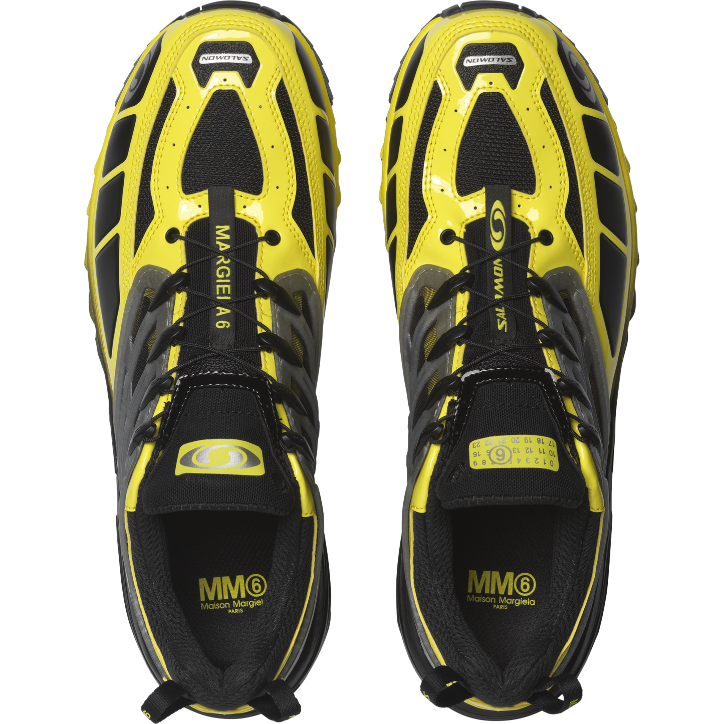 SALOMON ACS PRO MM6