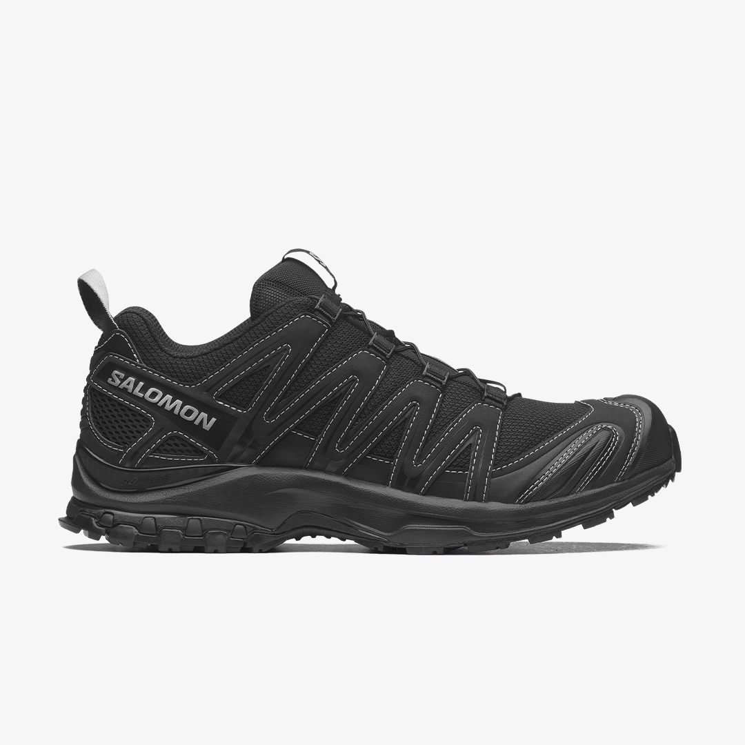 XA PRO 3D BLACK/BLACK/FTW SILVER
