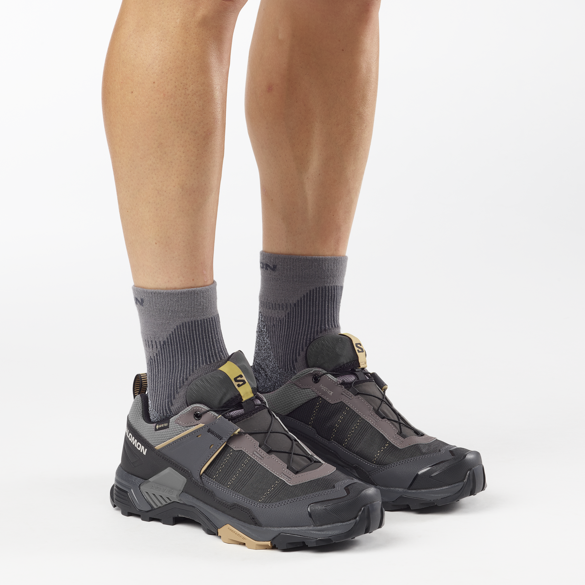 SALOMON X ULTRA 5 WIDE GORE-TEX