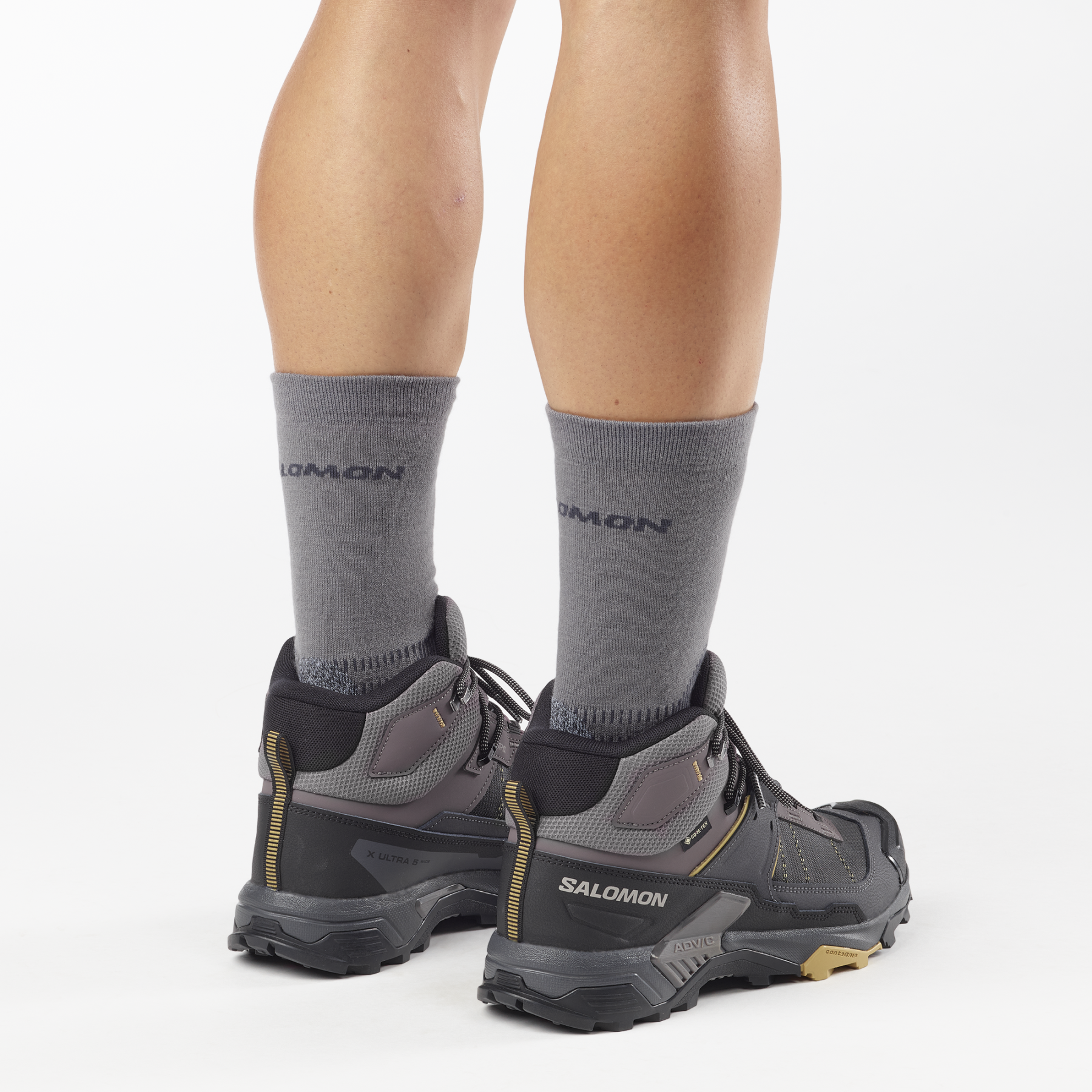 SALOMON X ULTRA 5 MID GTX