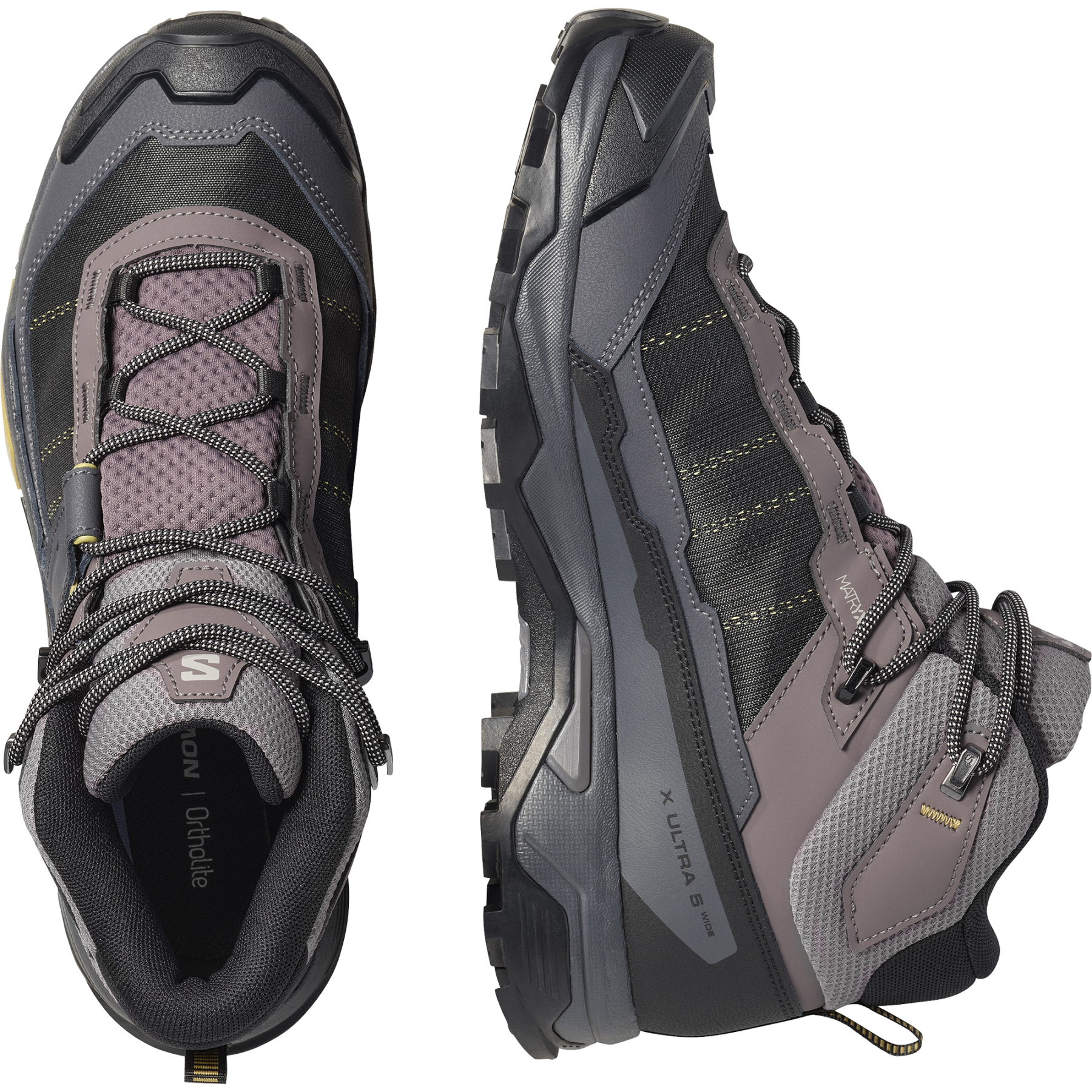 SALOMON X ULTRA 5 MID GTX