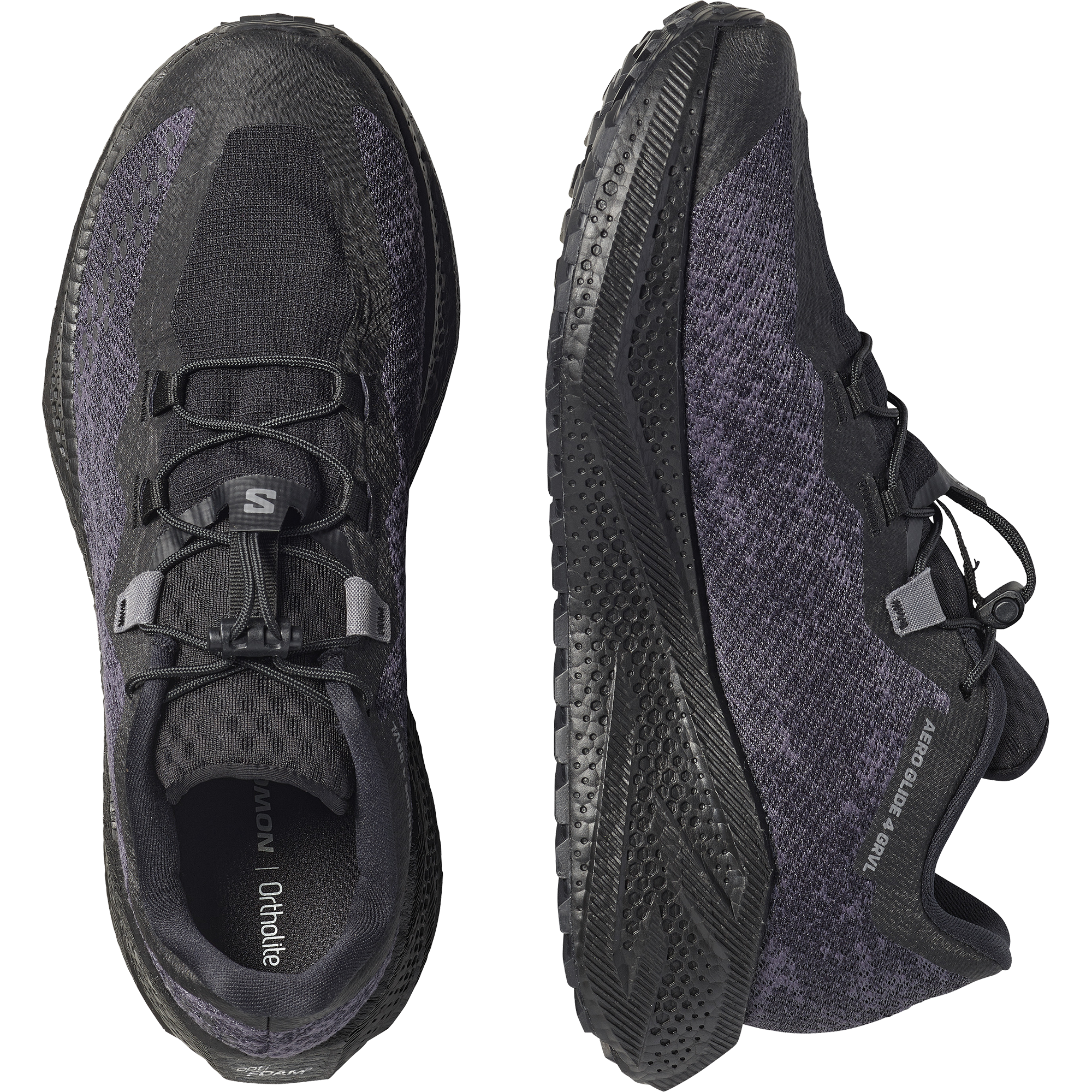 SALOMON AERO GLIDE 4 GRVL