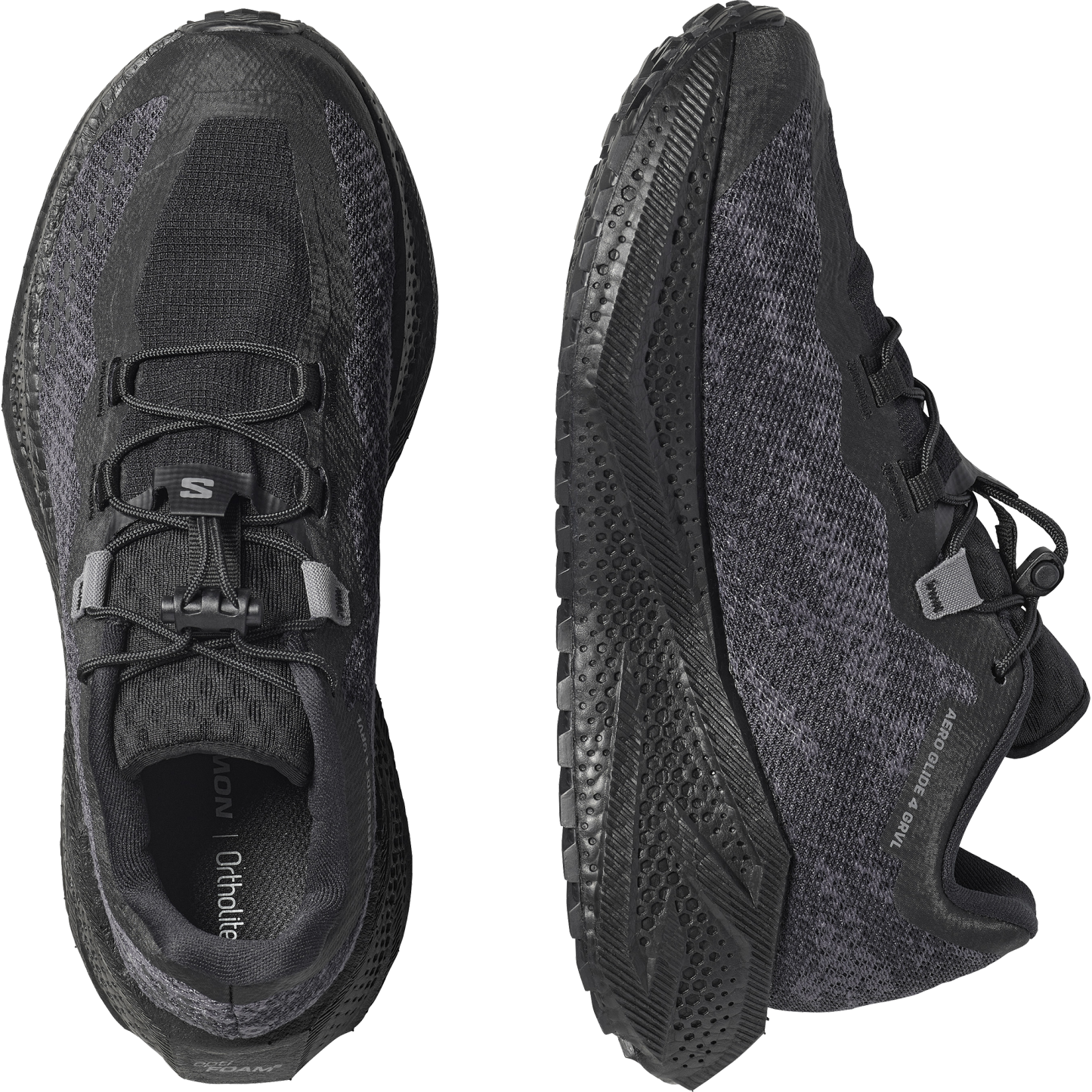 SALOMON AERO GLIDE 4 GRVL W