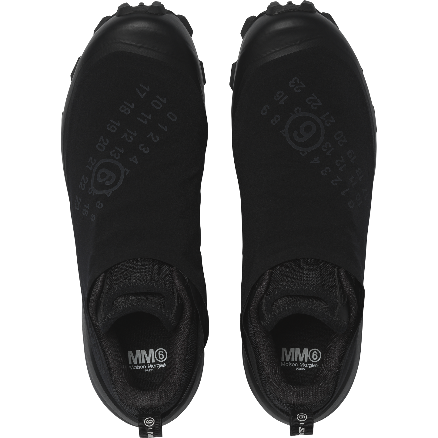 SALOMON CROSS DUST MM6 MAISON MARGIELA