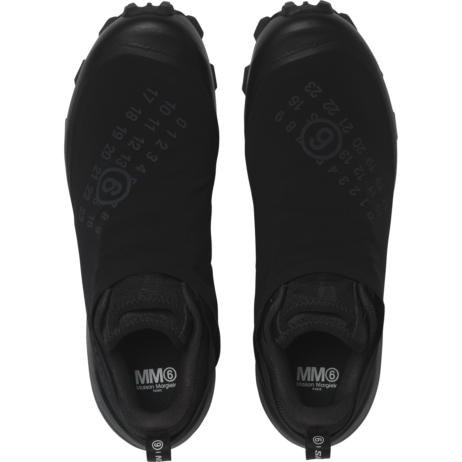 SALOMON CROSS DUST MM6 MAISON MARGIELA