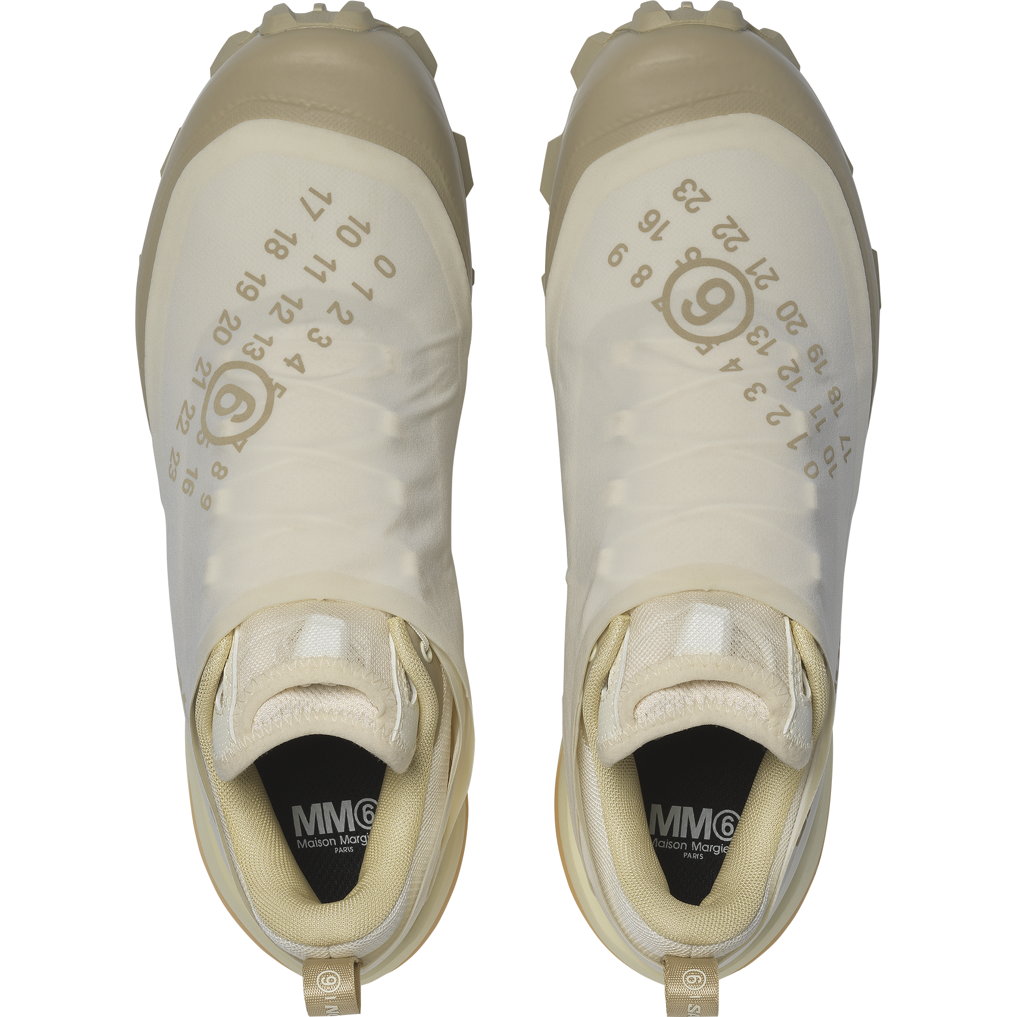 CROSS DUST MM6 MAISON MARGIELA