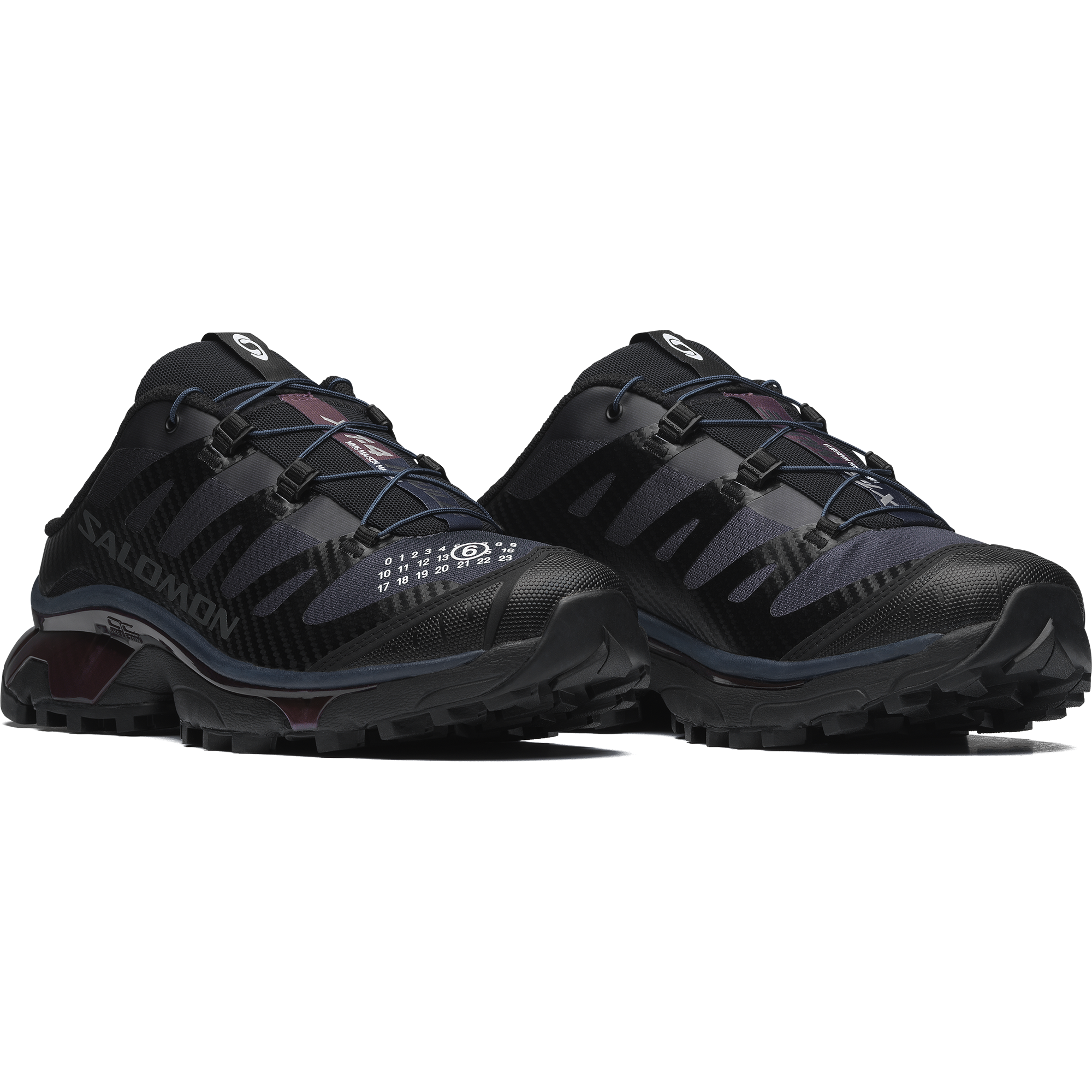 SALOMON XT-4 MULE MM6 MAISON MARGIELA