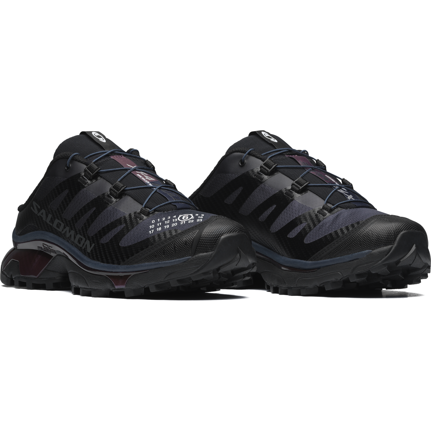 SALOMON XT-4 MULE MM6 MAISON MARGIELA