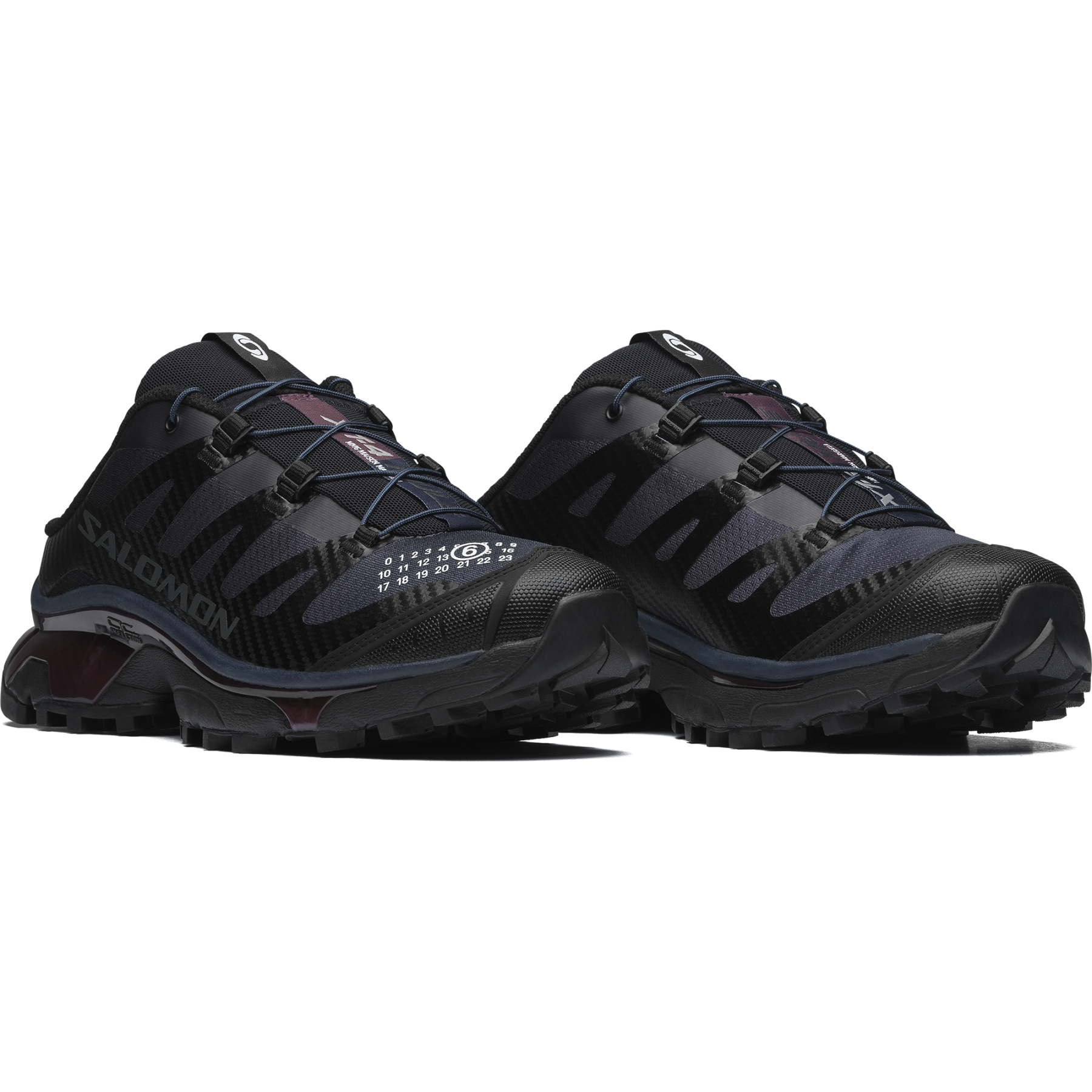 SALOMON XT-4 MULE MM6 MAISON MARGIELA