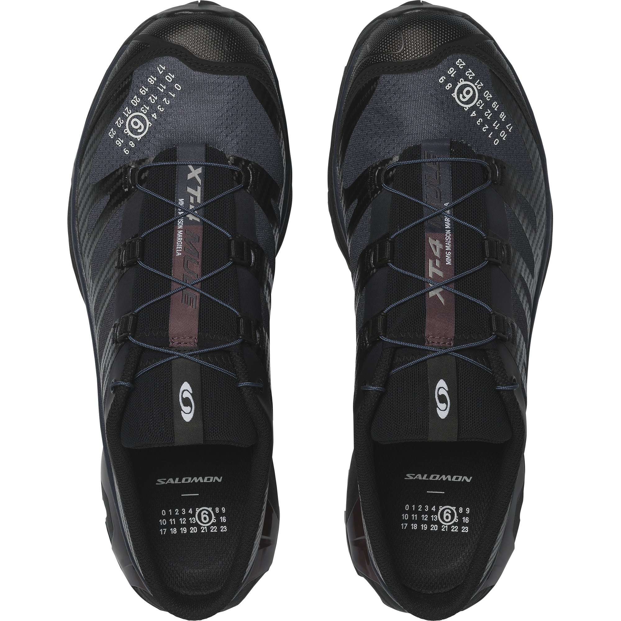 SALOMON XT-4 MULE MM6 MAISON MARGIELA