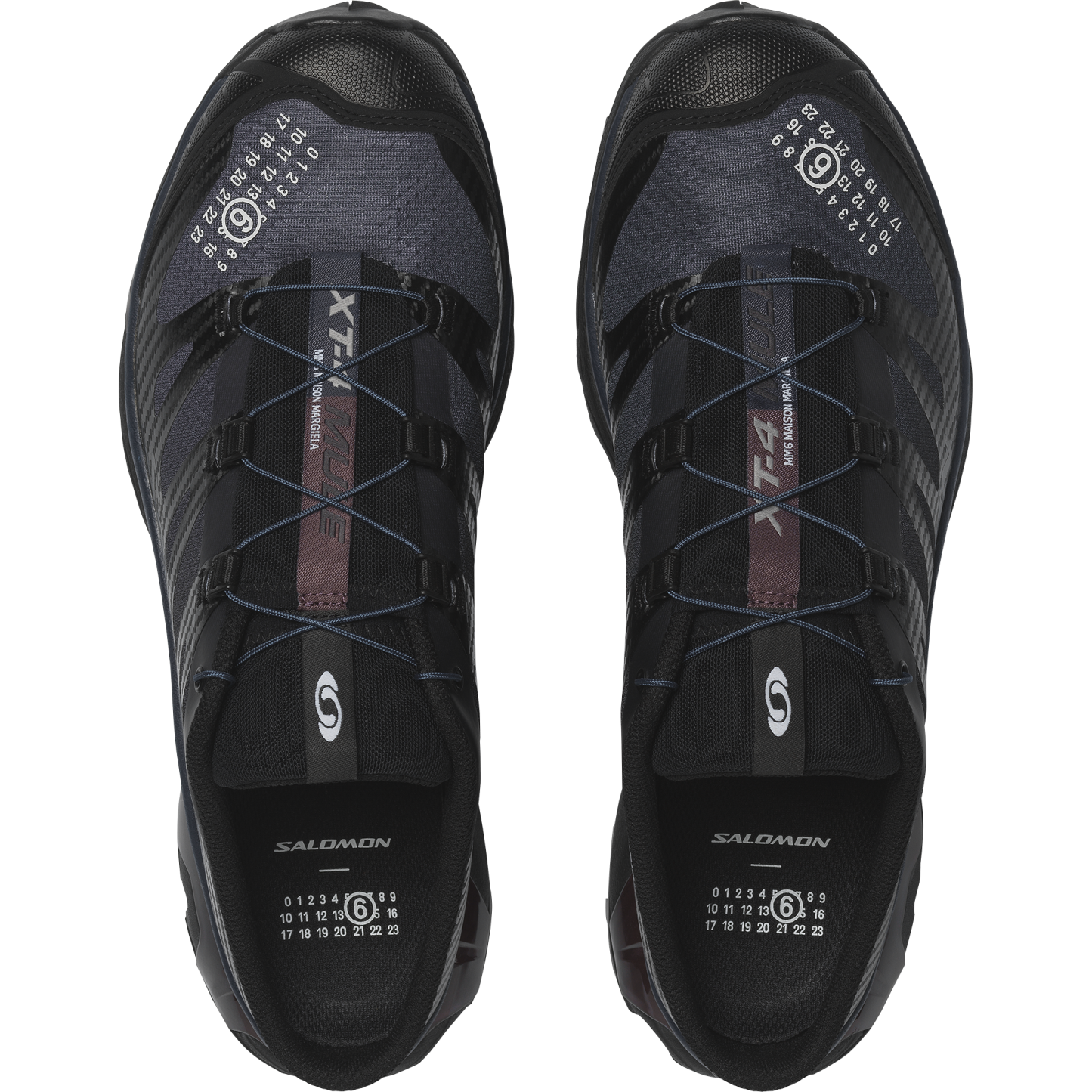 SALOMON XT-4 MULE MM6 MAISON MARGIELA