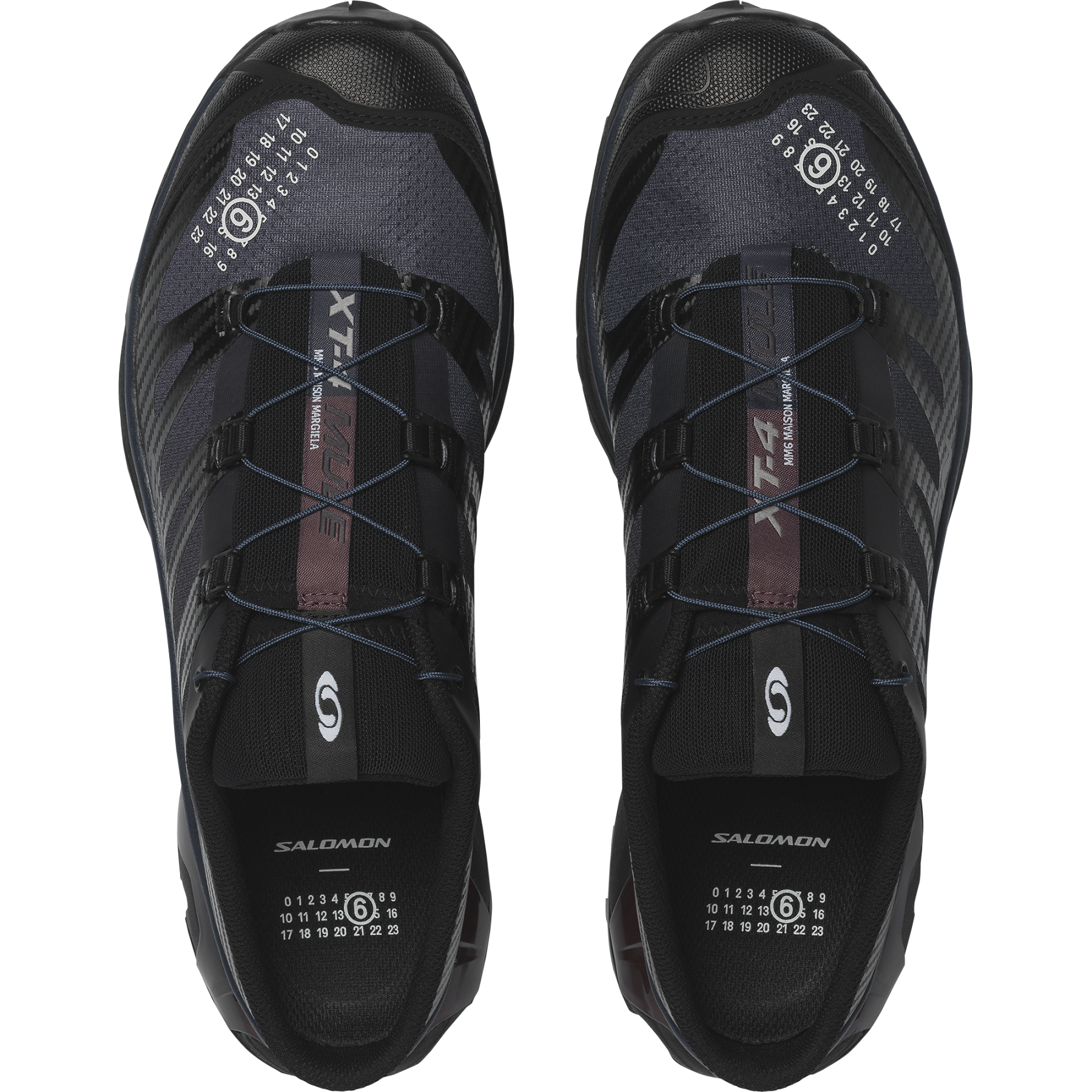 SALOMON XT-4 MULE MM6 MAISON MARGIELA