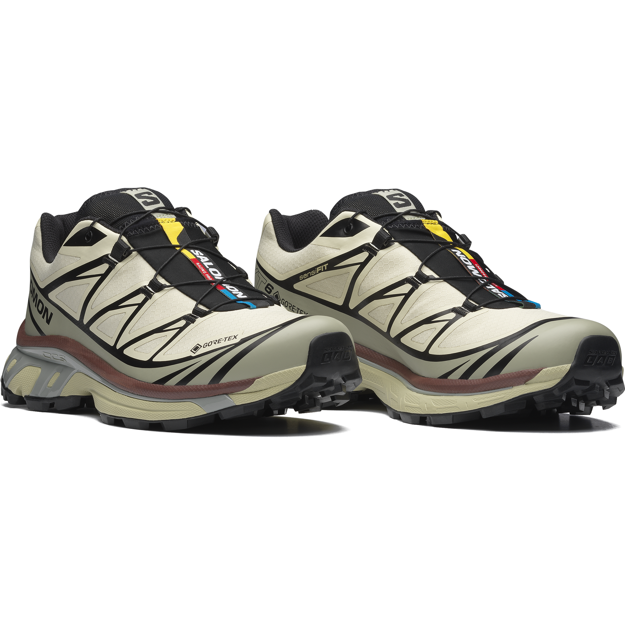 SALOMON XT-6 GORE-TEX