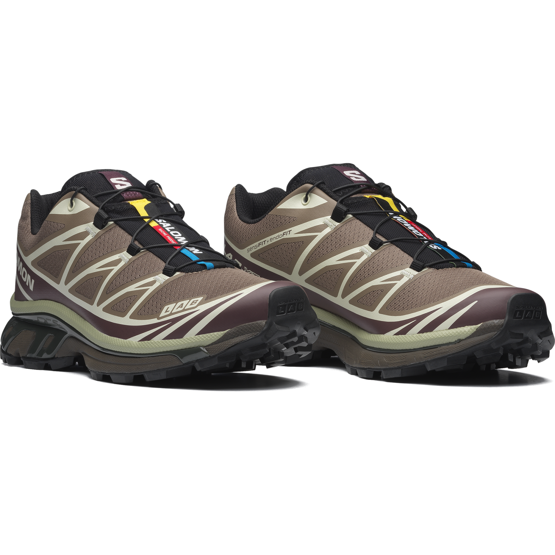 SALOMON XT-6