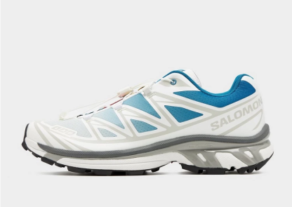SALOMON XT-6 Mykonos Bl/Wh/Lu