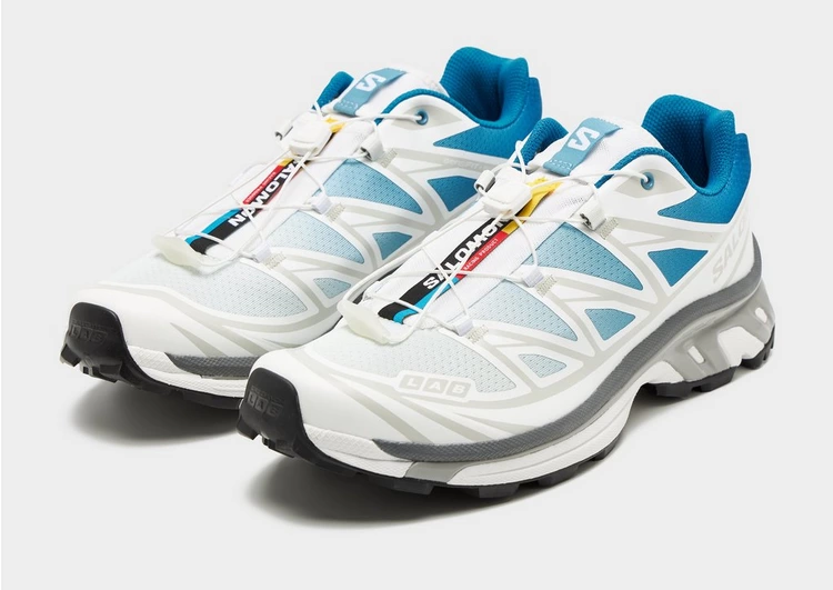 SALOMON XT-6 Mykonos Bl/Wh/Lu