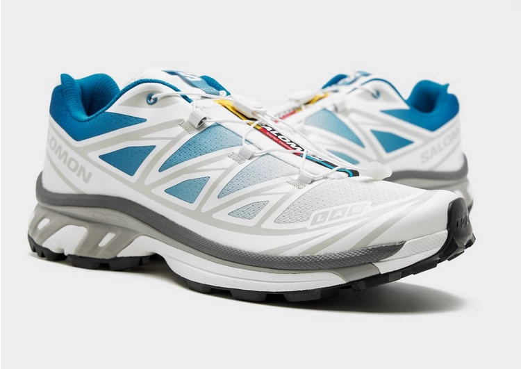SALOMON XT-6 Mykonos Bl/Wh/Lu