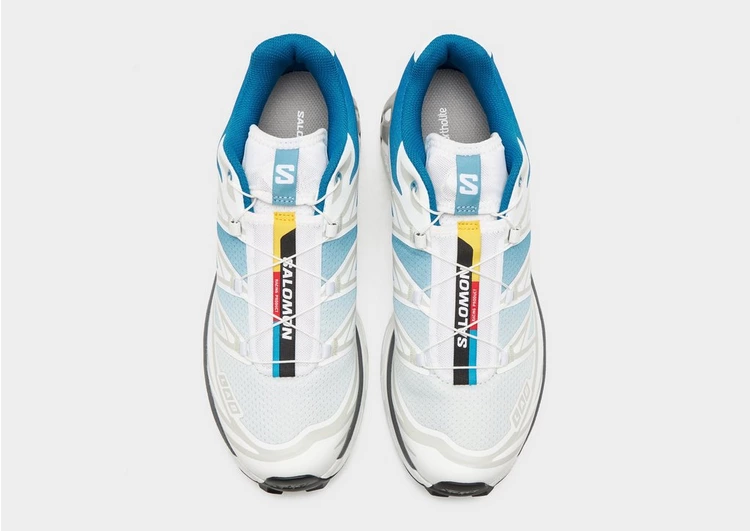 SALOMON XT-6 Mykonos Bl/Wh/Lu