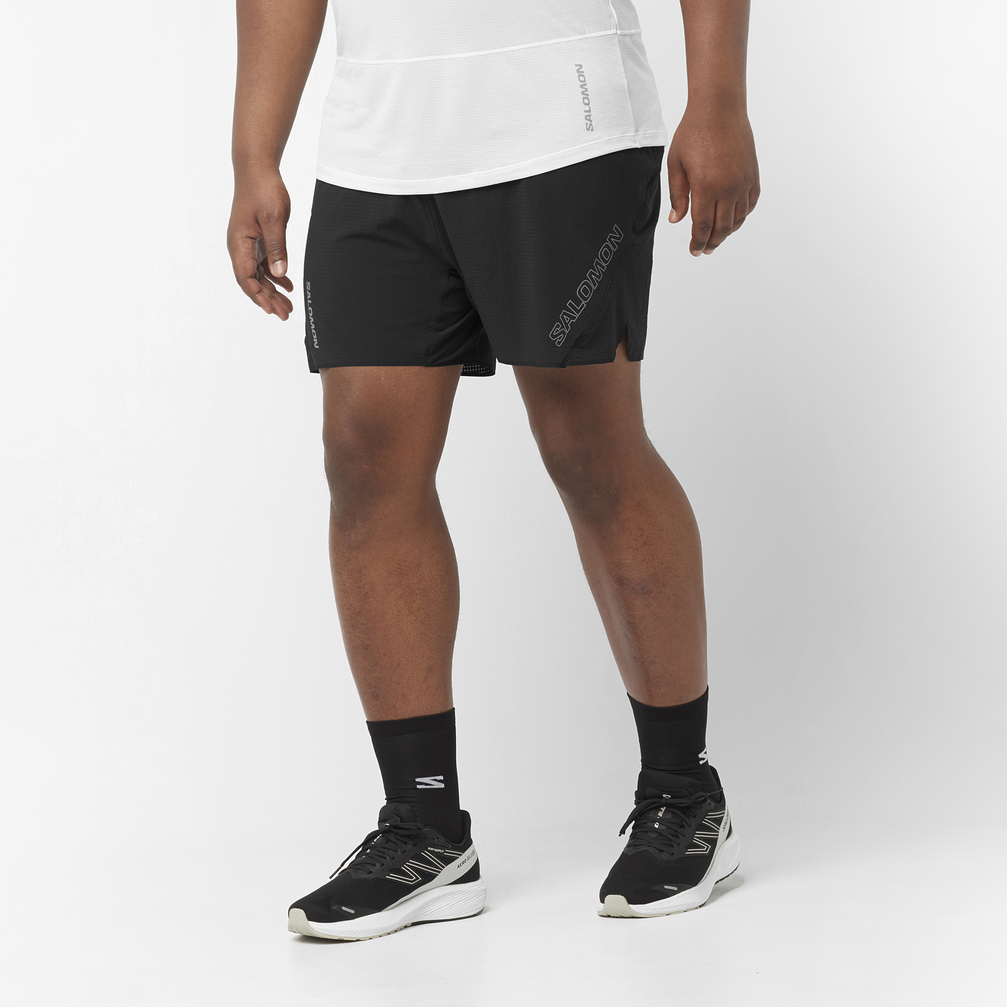 SENSE AERO 5" SHORTS