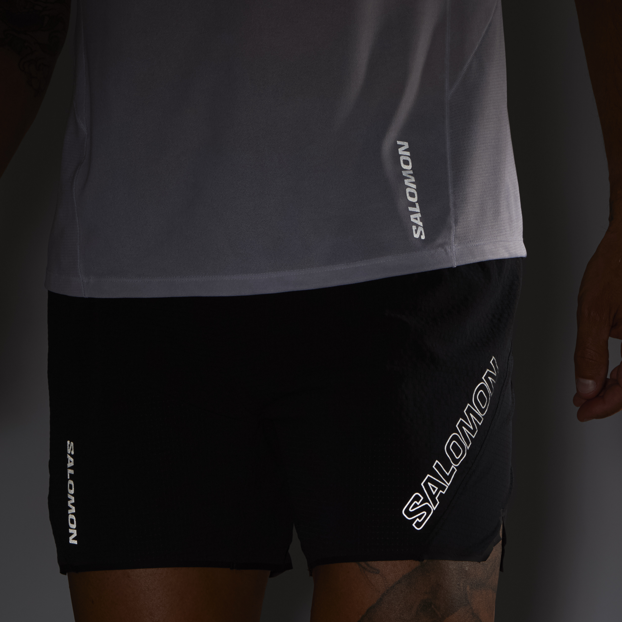 SENSE AERO 5" SHORTS