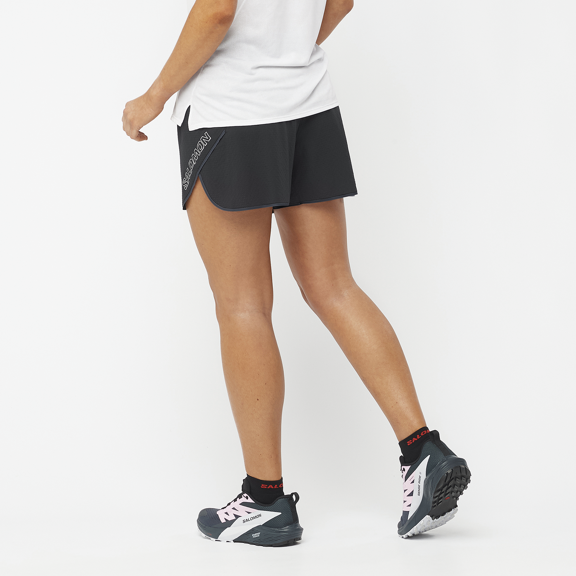 SALOMON SENSE AERO 5'' SHORTS W