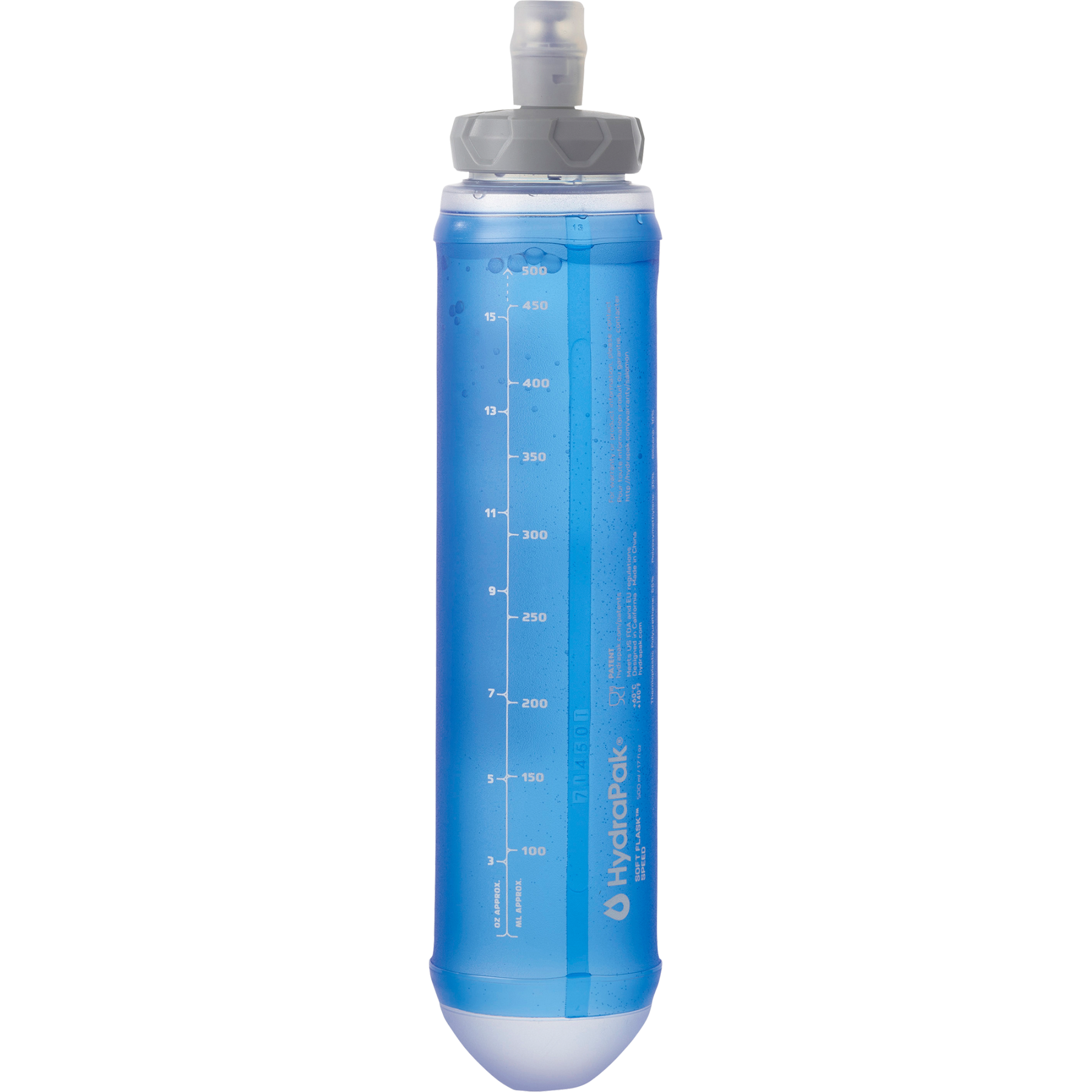 SOFT FLASK 500ML/17 SPEED