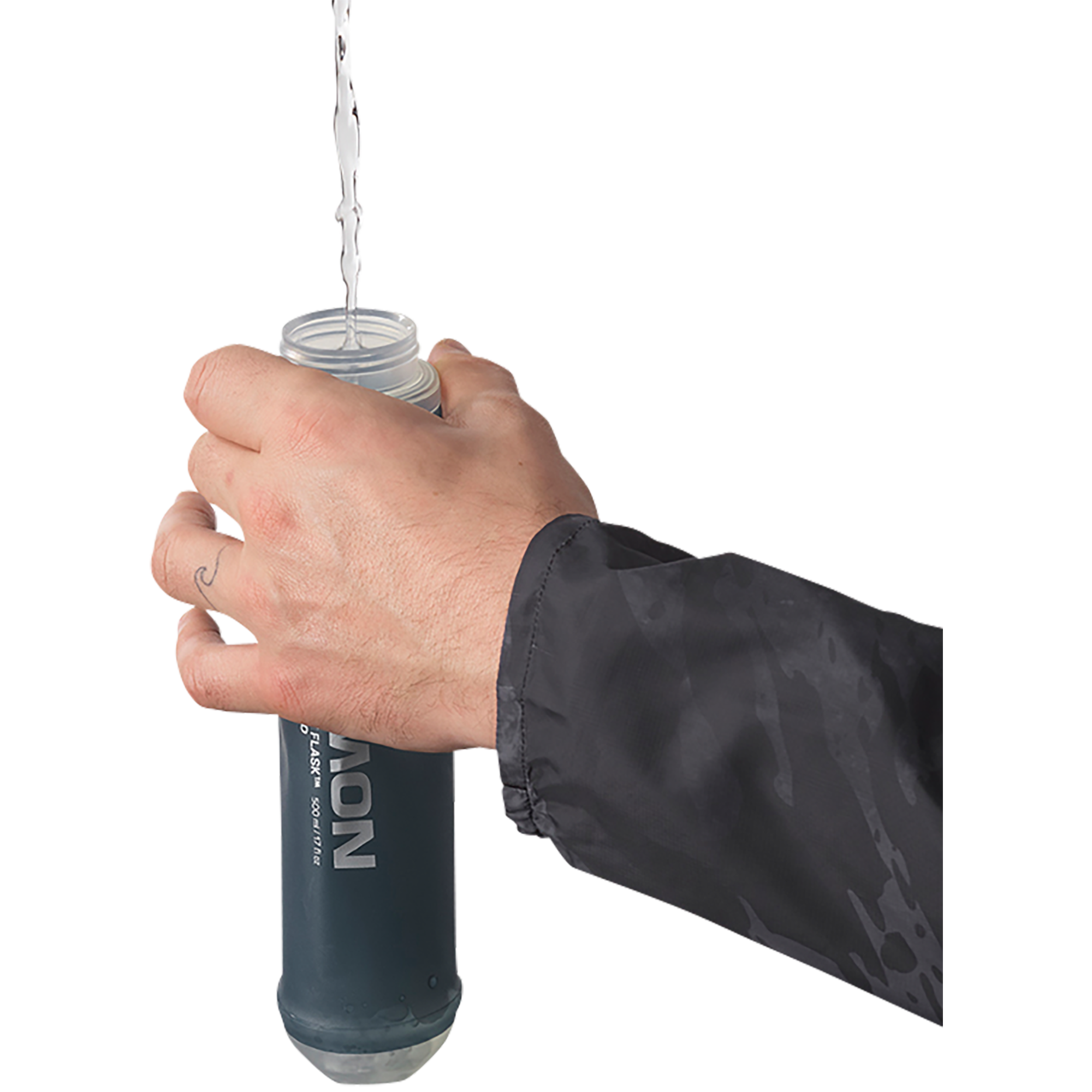 SOFT FLASK 500ML/17 SPEED
