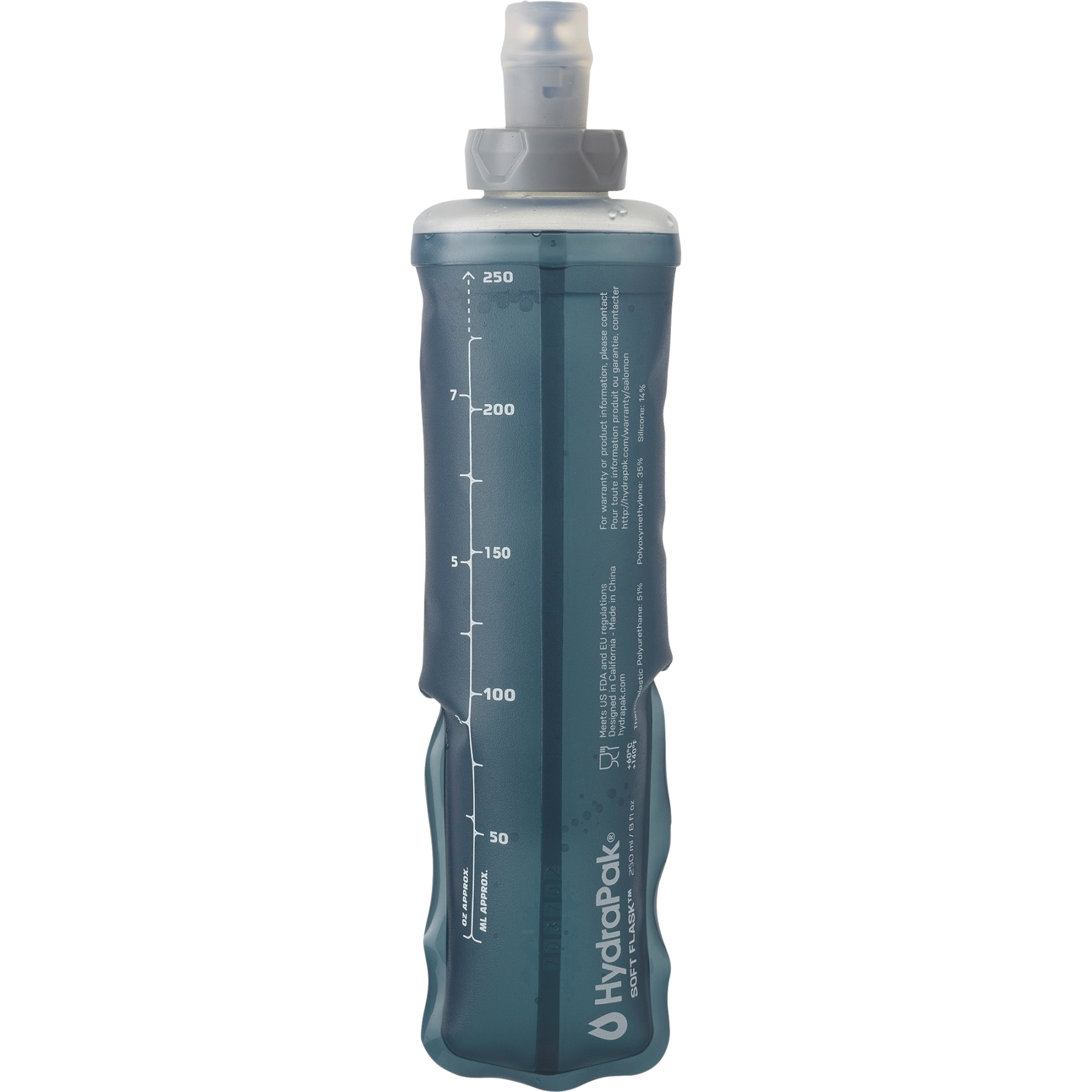 SOFT FLASK 250ML/8OZ 28