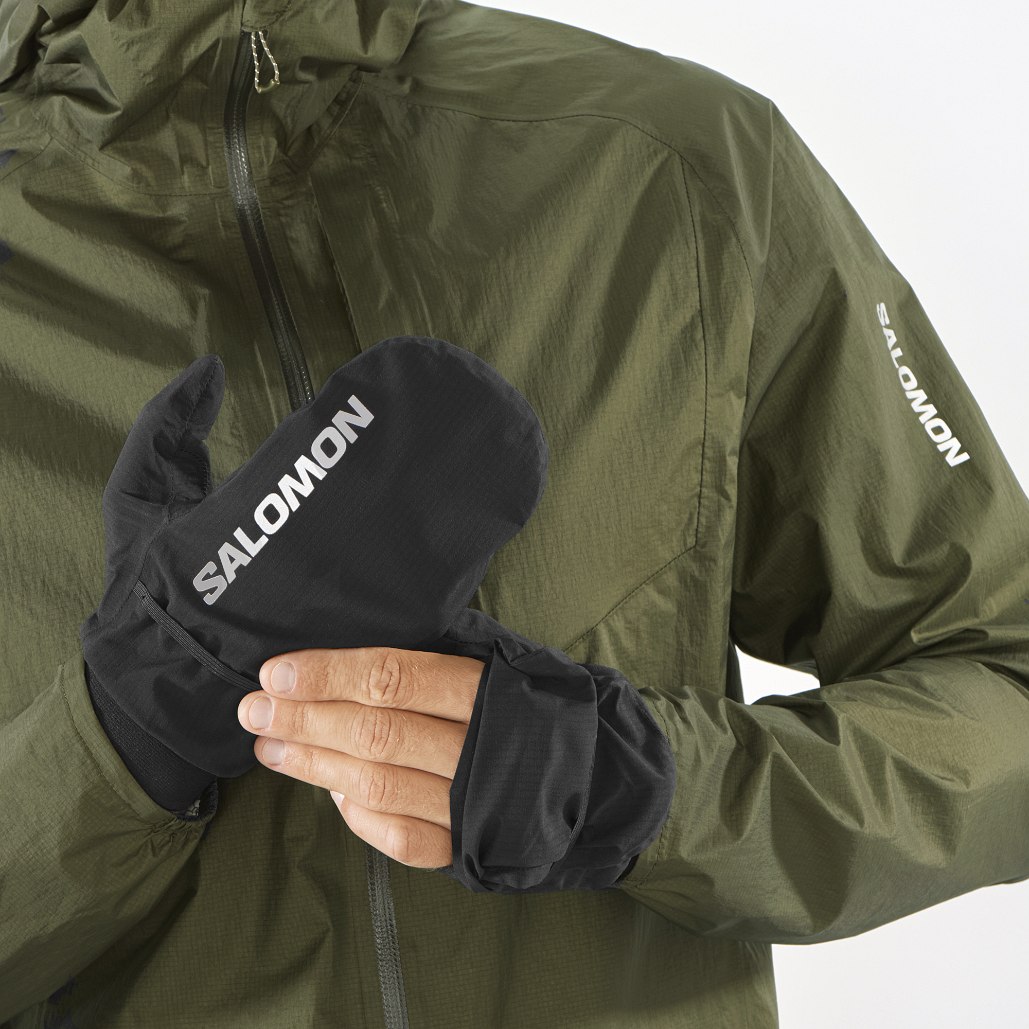 BONATTI WATERPROOF MITTEN
