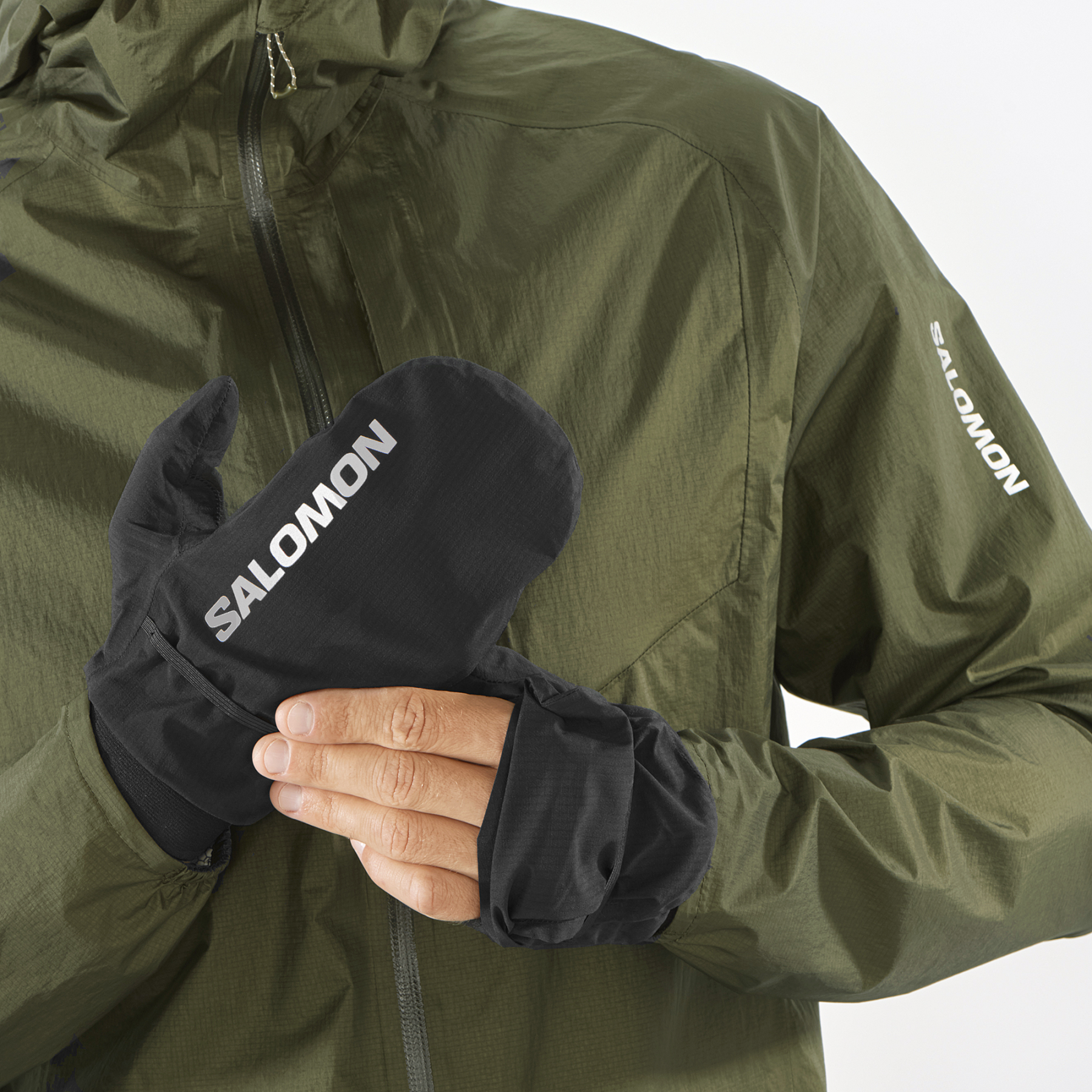 BONATTI WATERPROOF MITTEN