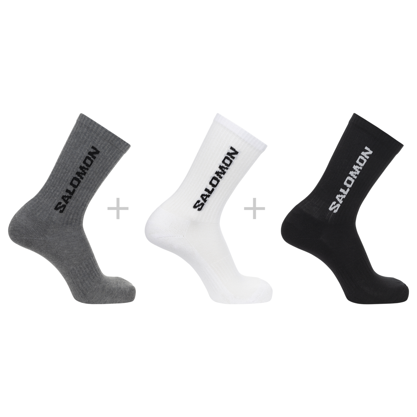 EVERYDAY CREW 3-PACK