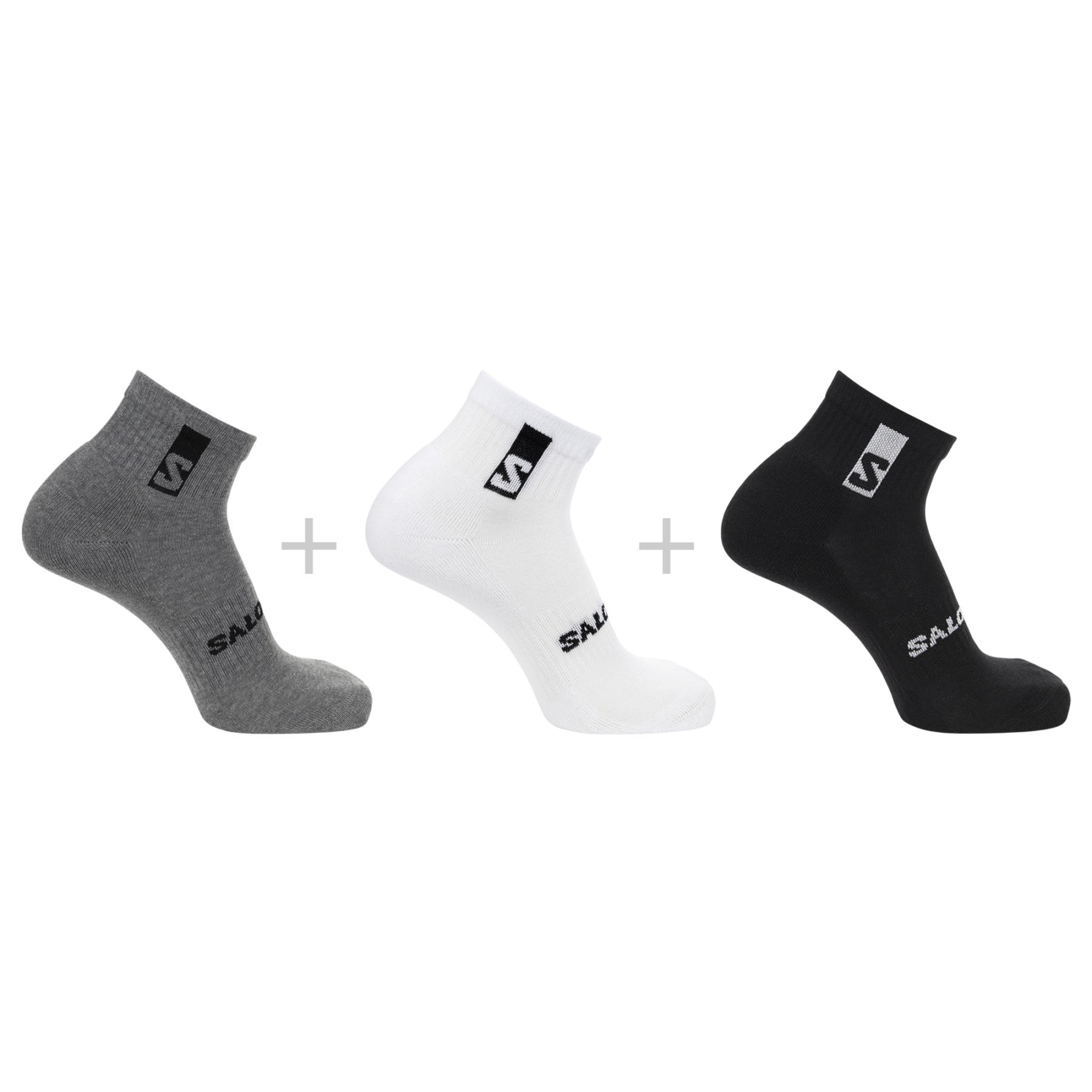 EVERYDAY ANKLE 3-PACK