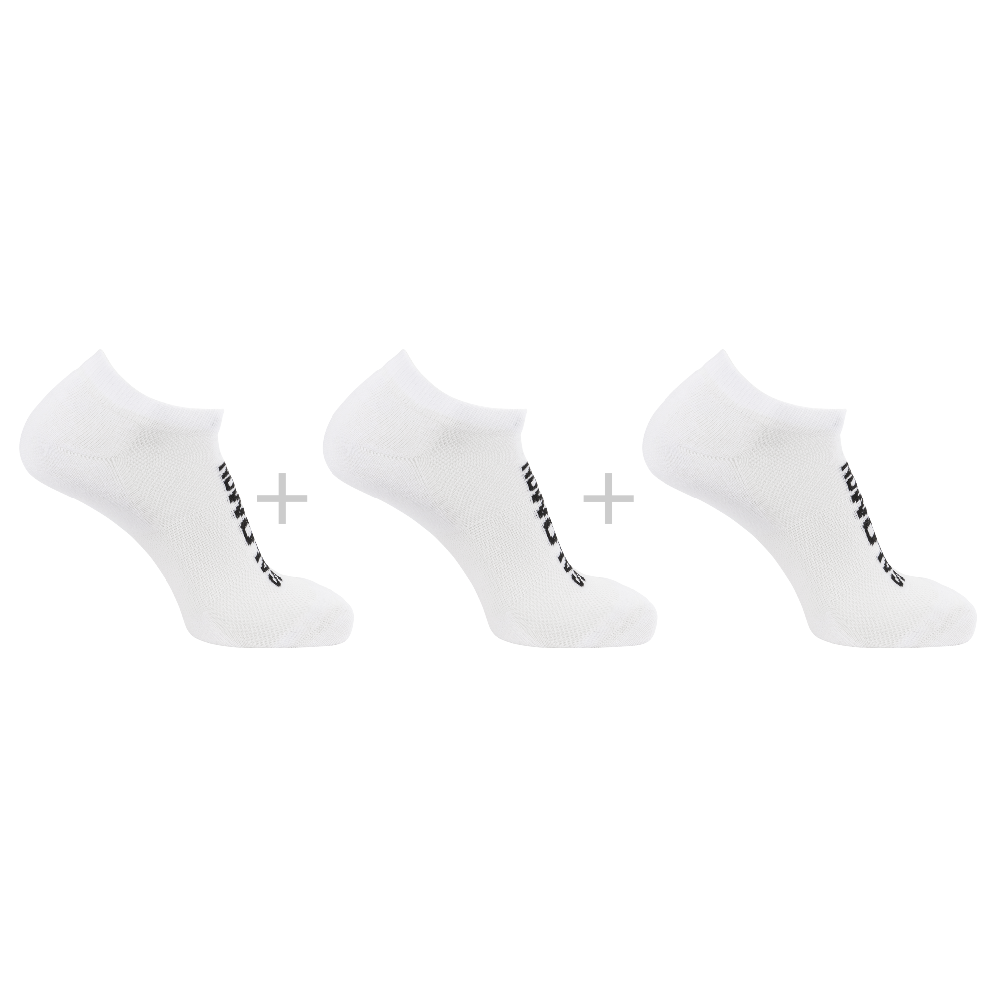 SALOMON SOCKS EVERYDAY LOW 3-PACK