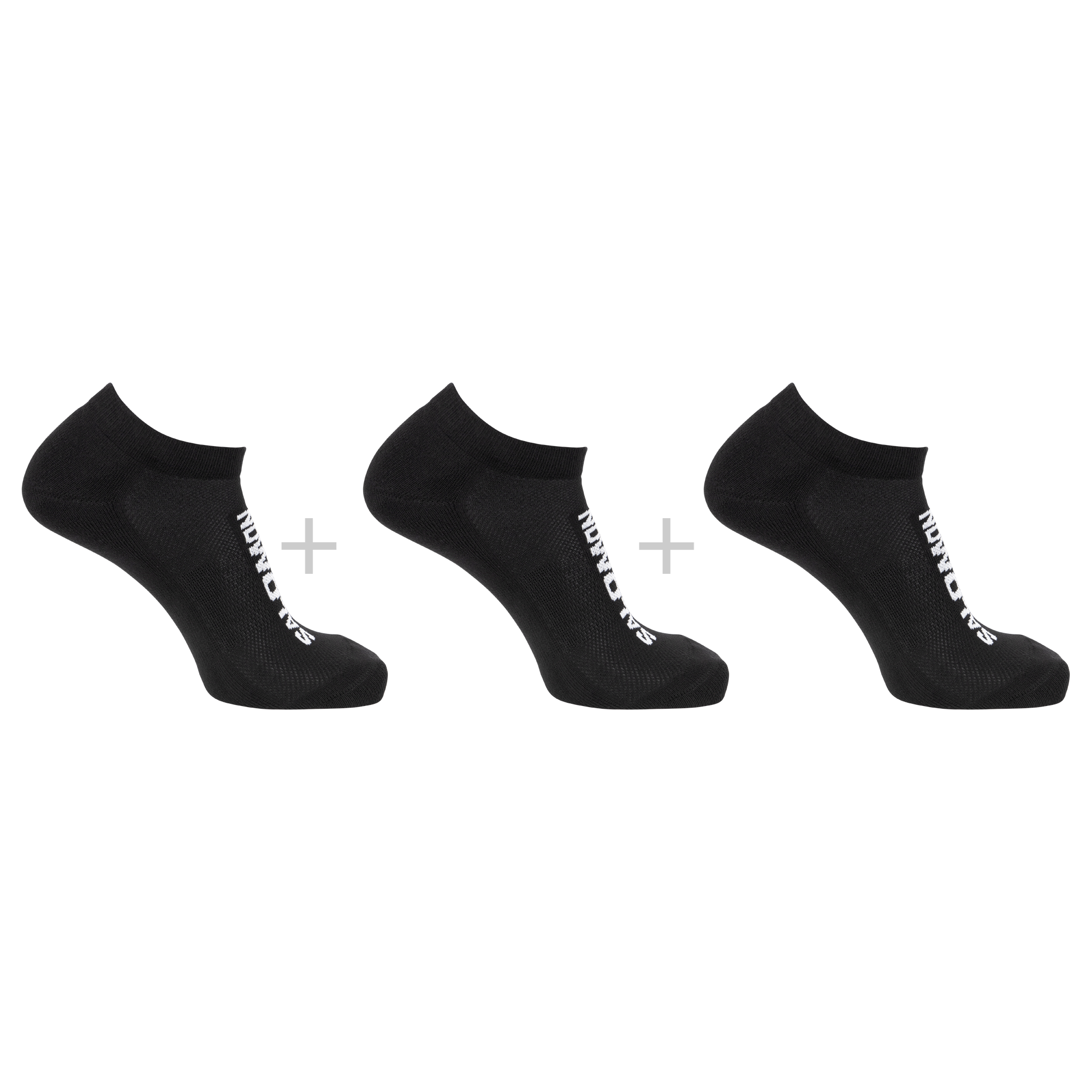 SALOMON SOCKS EVERYDAY LOW 3-PACK