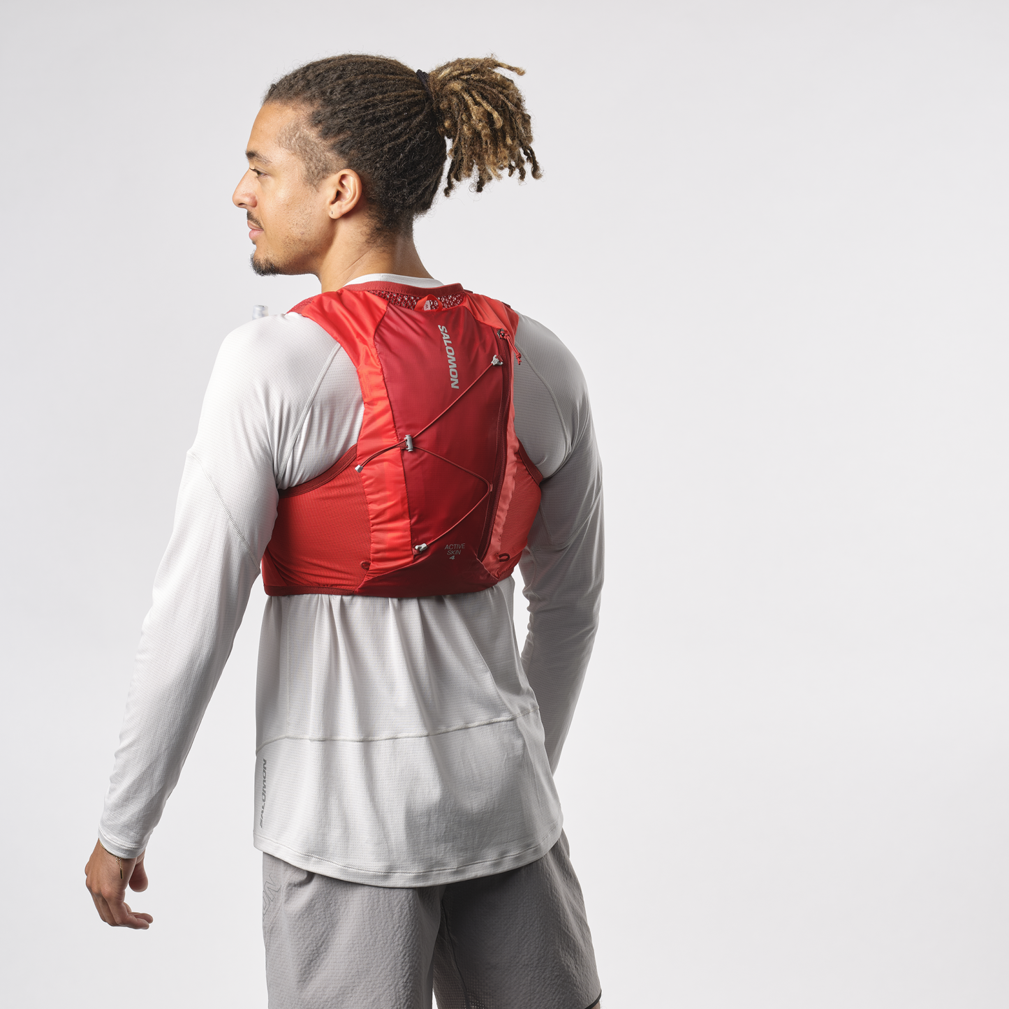 SALOMON ACTIVE SKIN 4 SET