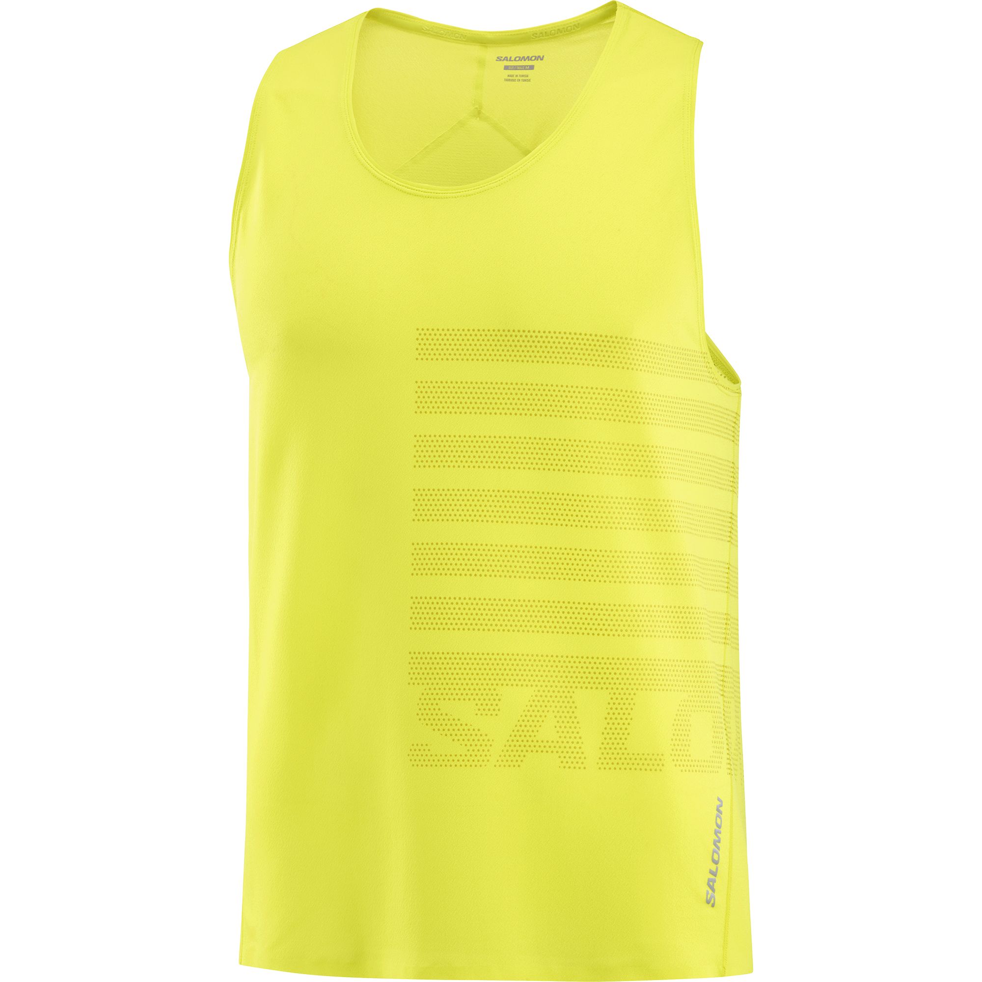 SENSE AERO GRAPHIC SINGLET