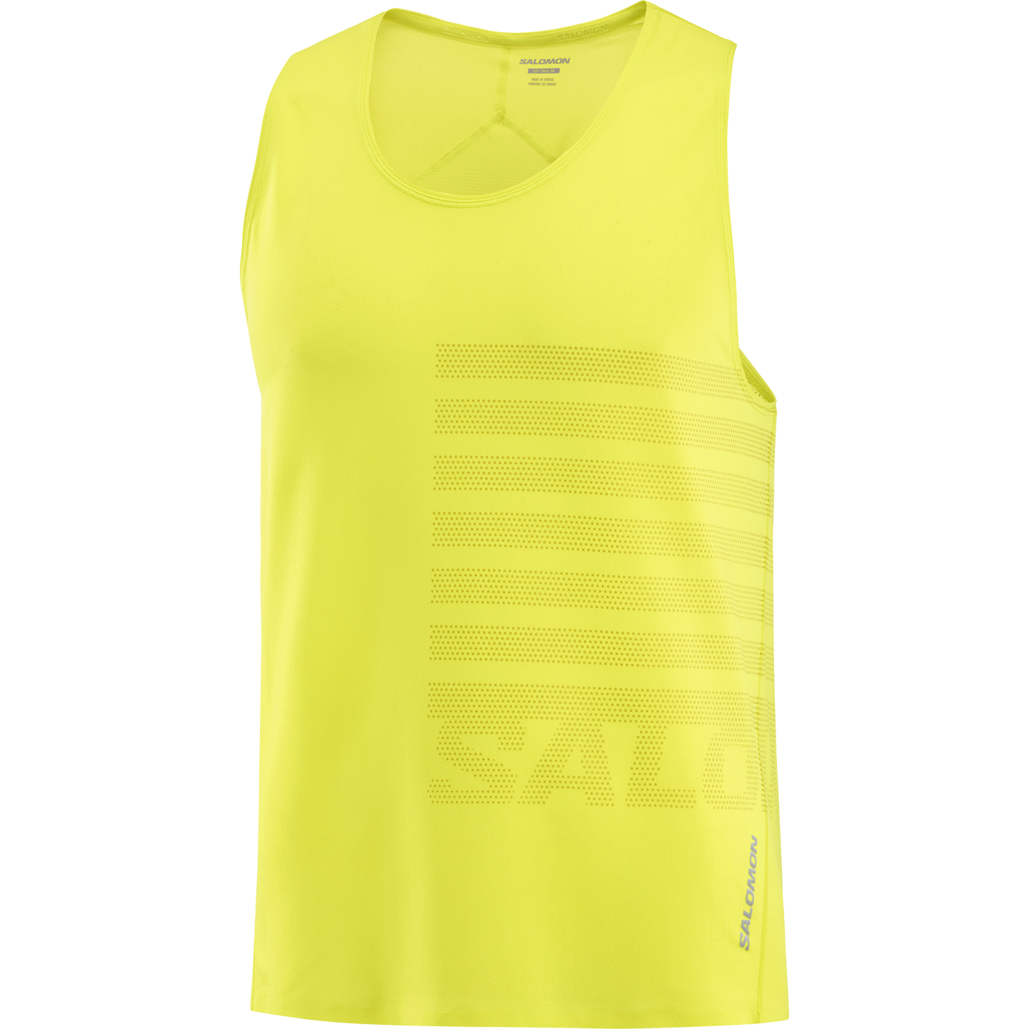 SENSE AERO GRAPHIC SINGLET