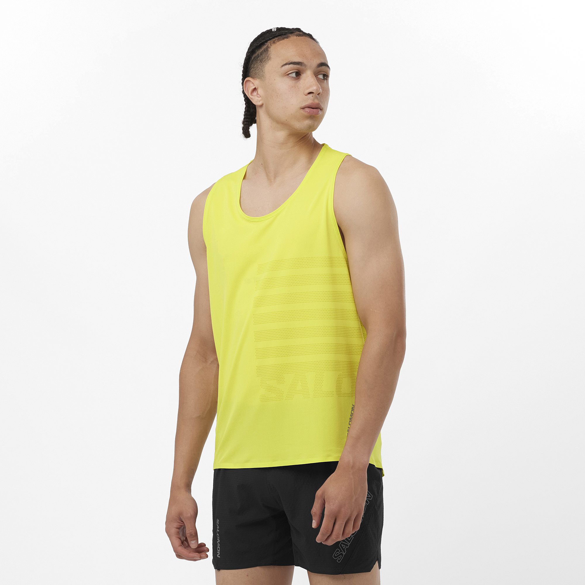 SENSE AERO GRAPHIC SINGLET