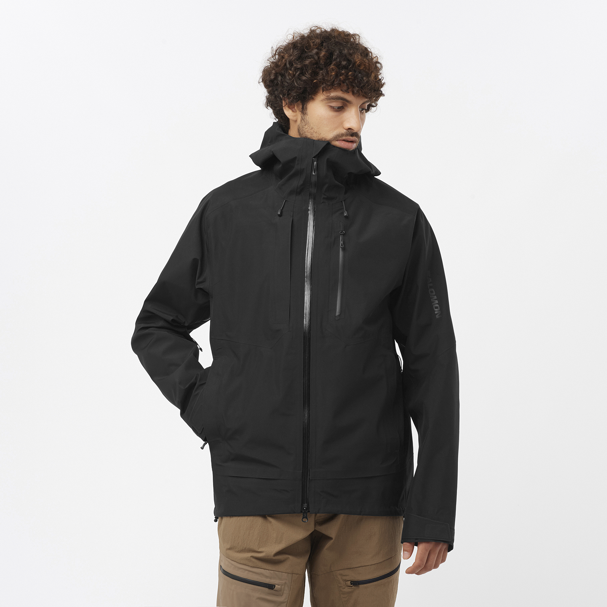 OUTLINE 3L GORE-TEX SHELL JACKETS