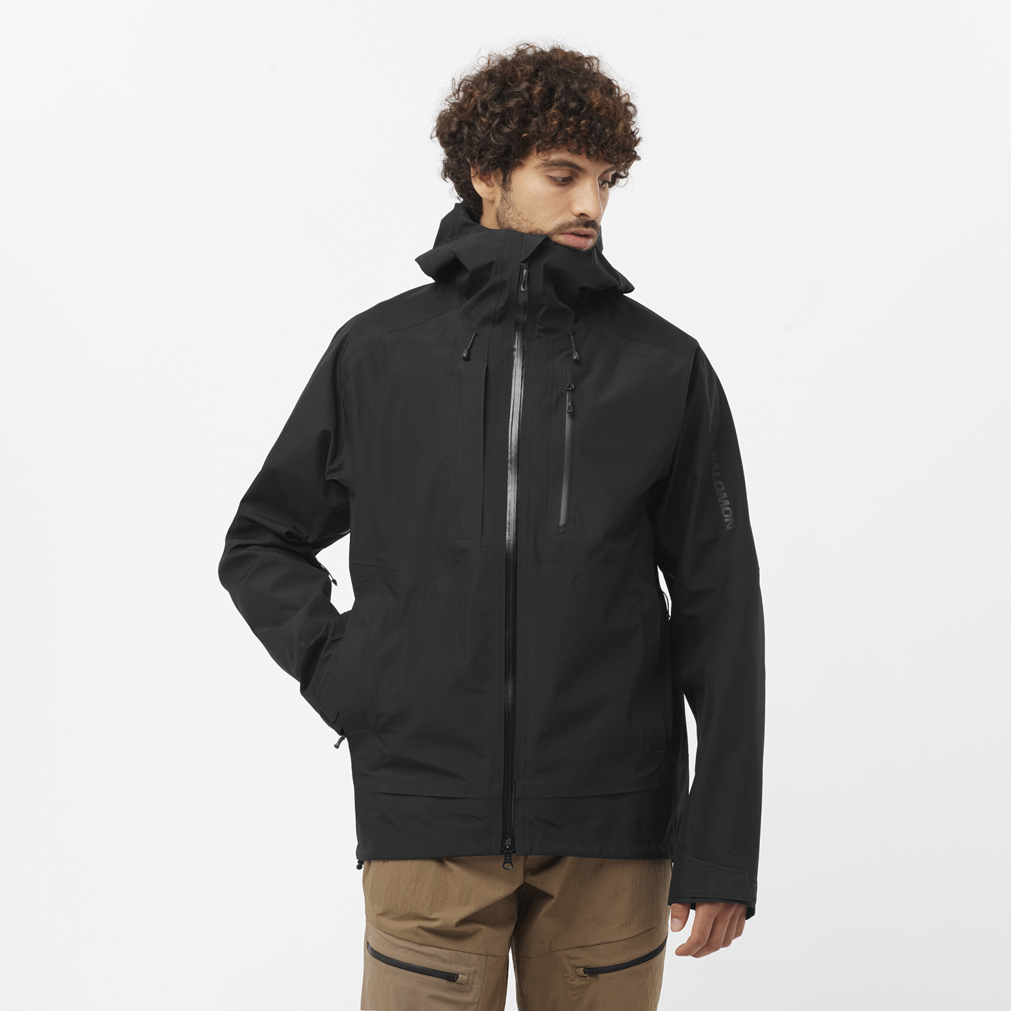 OUTLINE 3L GORE-TEX SHELL JACKETS