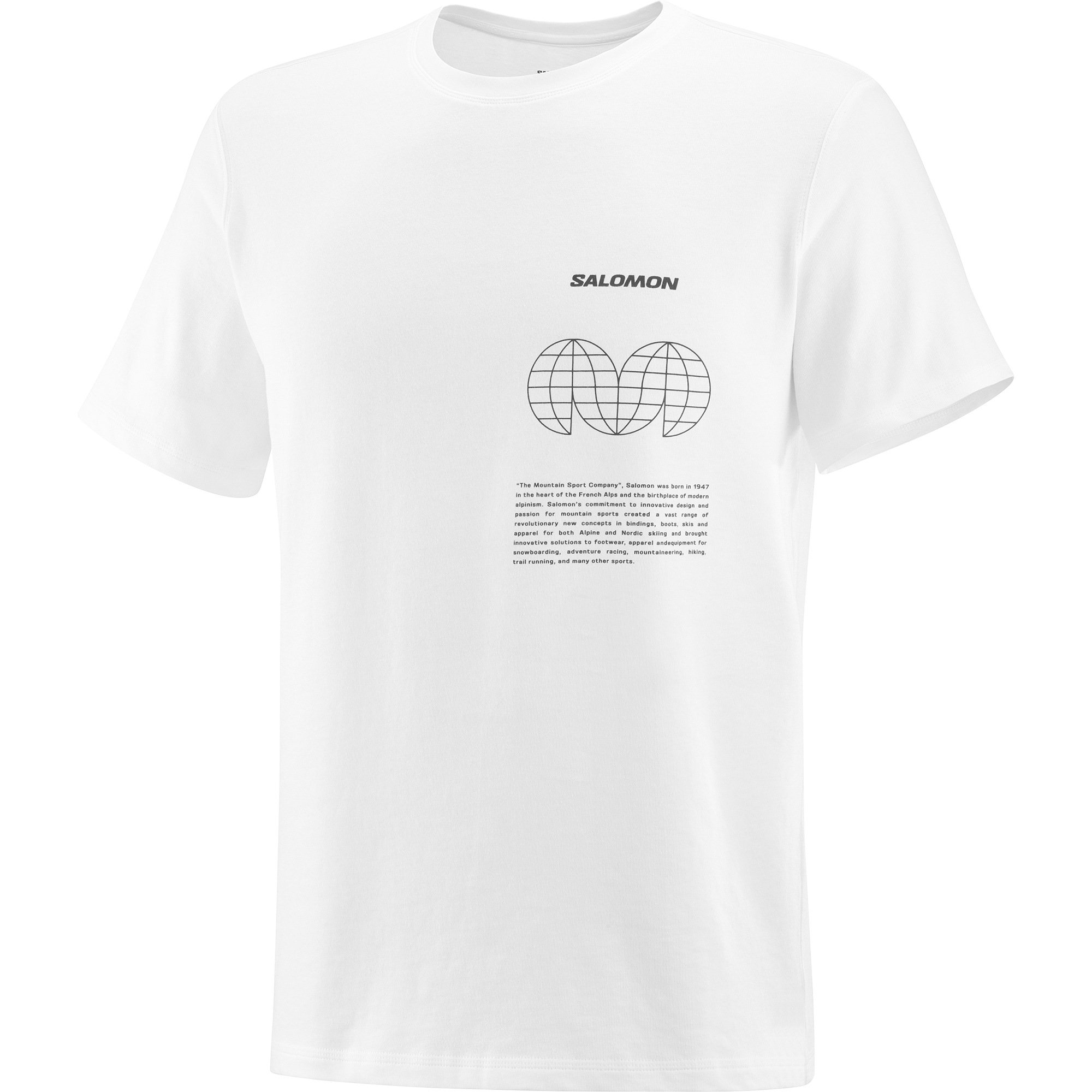 GLOBE GRAPHIC