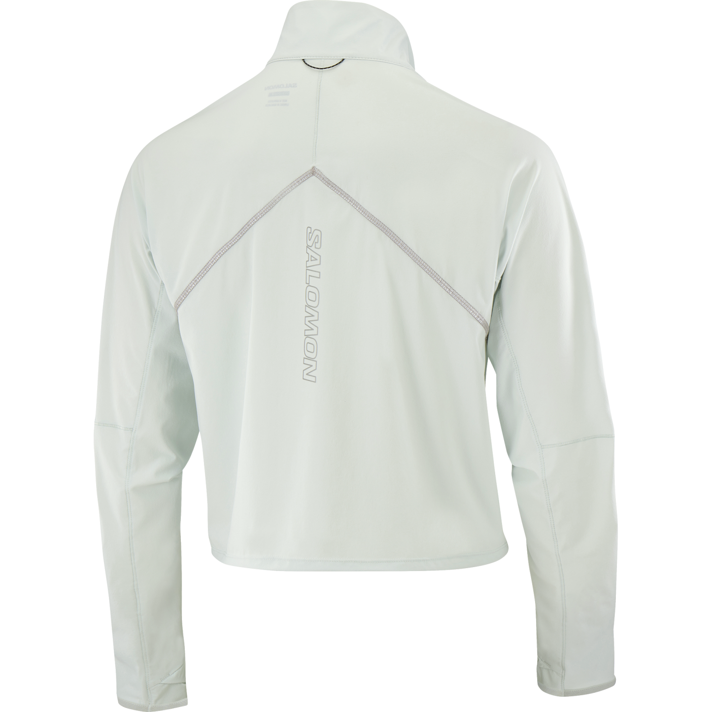 SENSE AERO HYBRID CROPPED PULLOVER