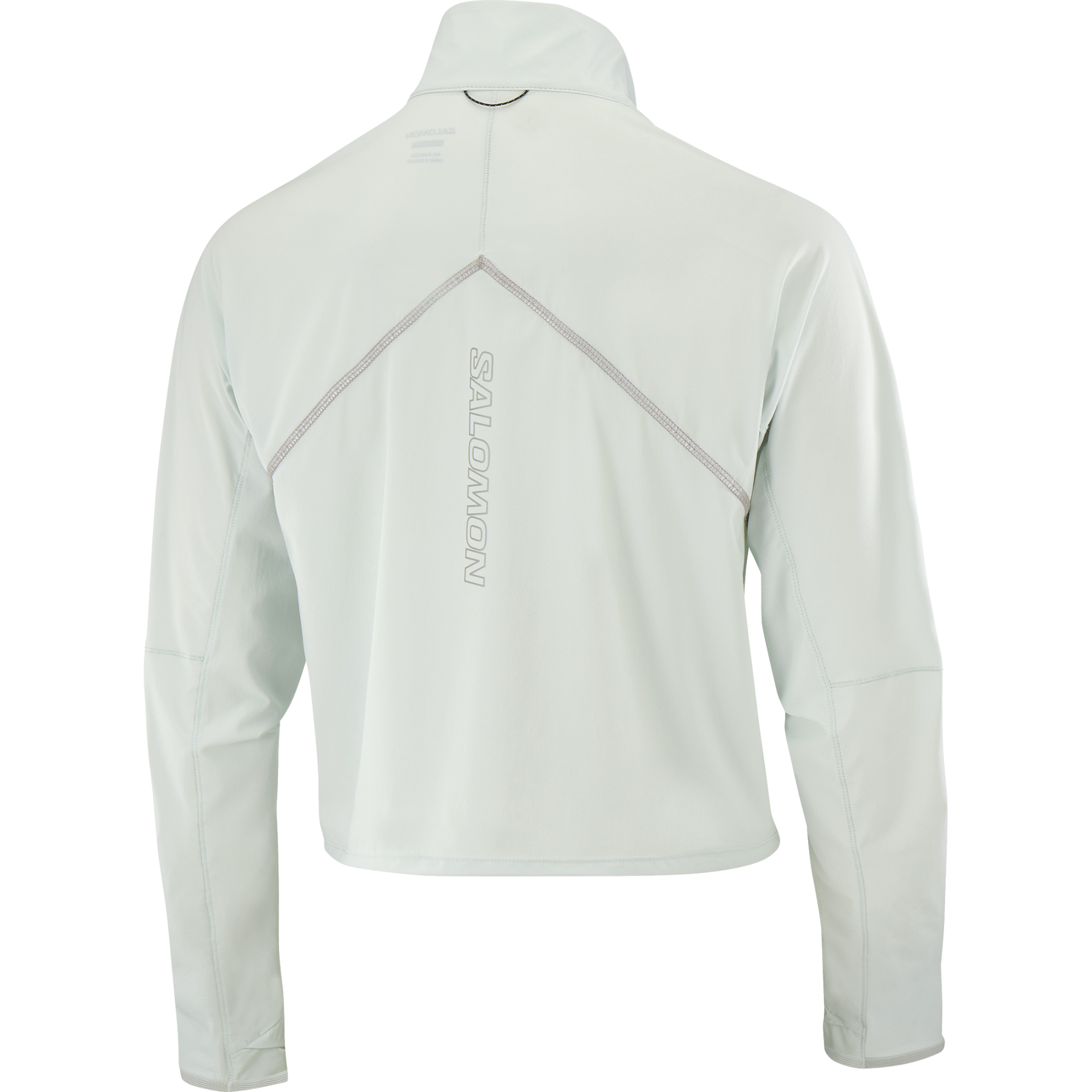 SENSE AERO HYBRID CROPPED PULLOVER